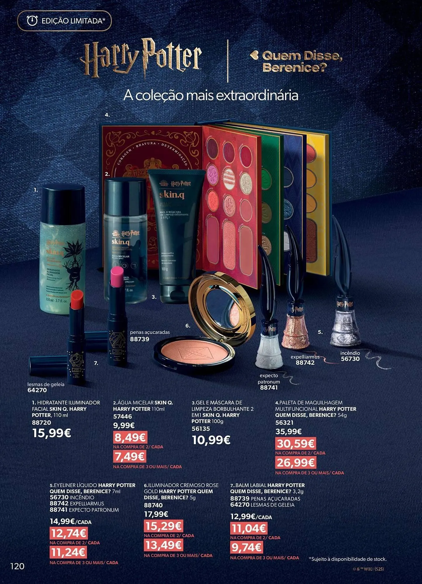 Folheto Folheto O Boticário de 19 de março até 7 de abril 2026 - Pagina 124