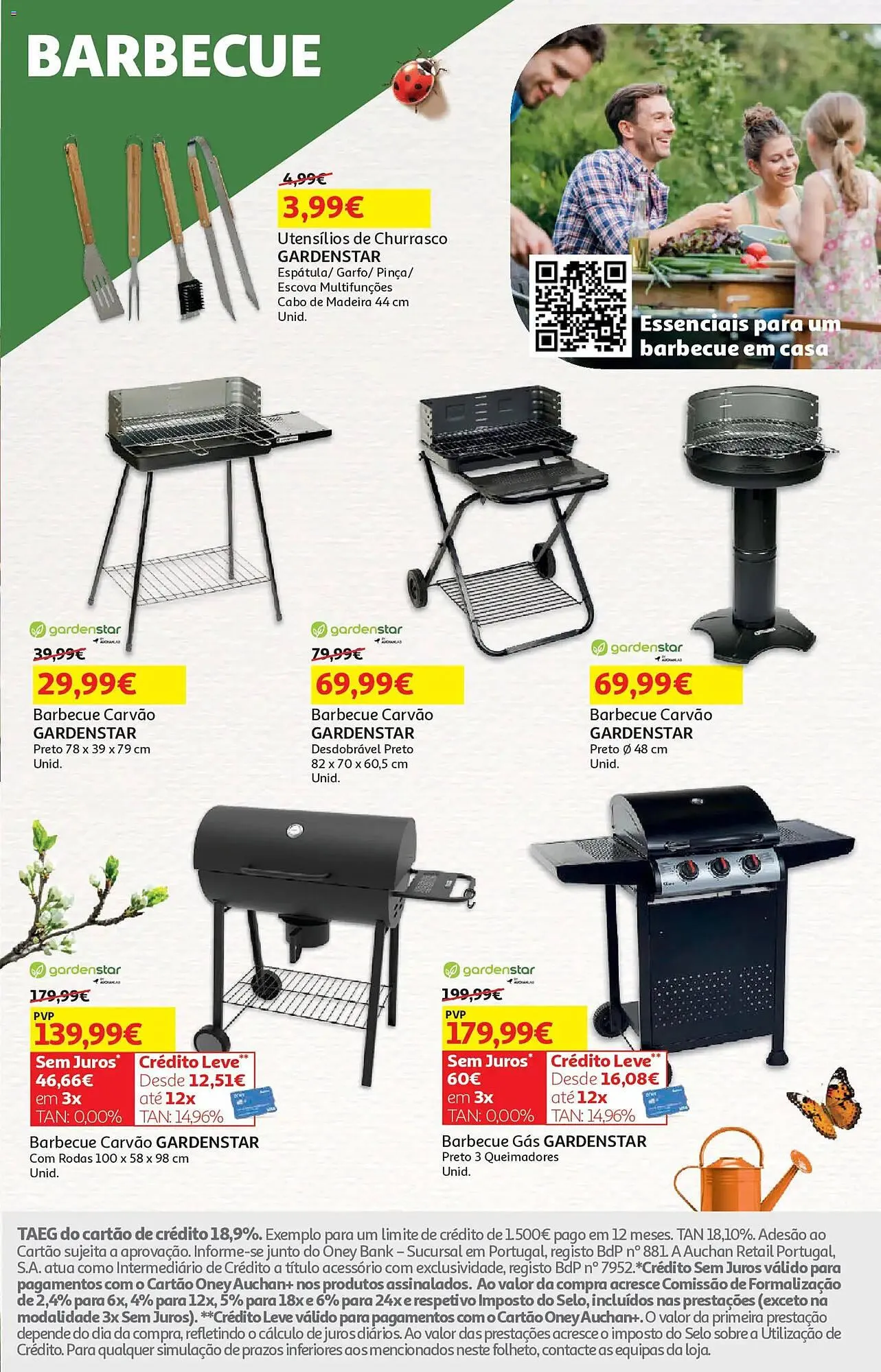 Folheto Folheto Auchan de 6 de maio até 22 de maio 2026 - Pagina 7