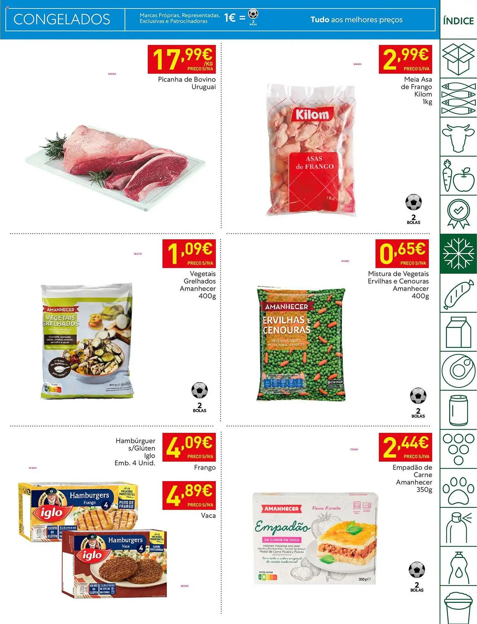 Folheto Folheto Recheio de 3 de março até 10 de março 2026 - Pagina 23