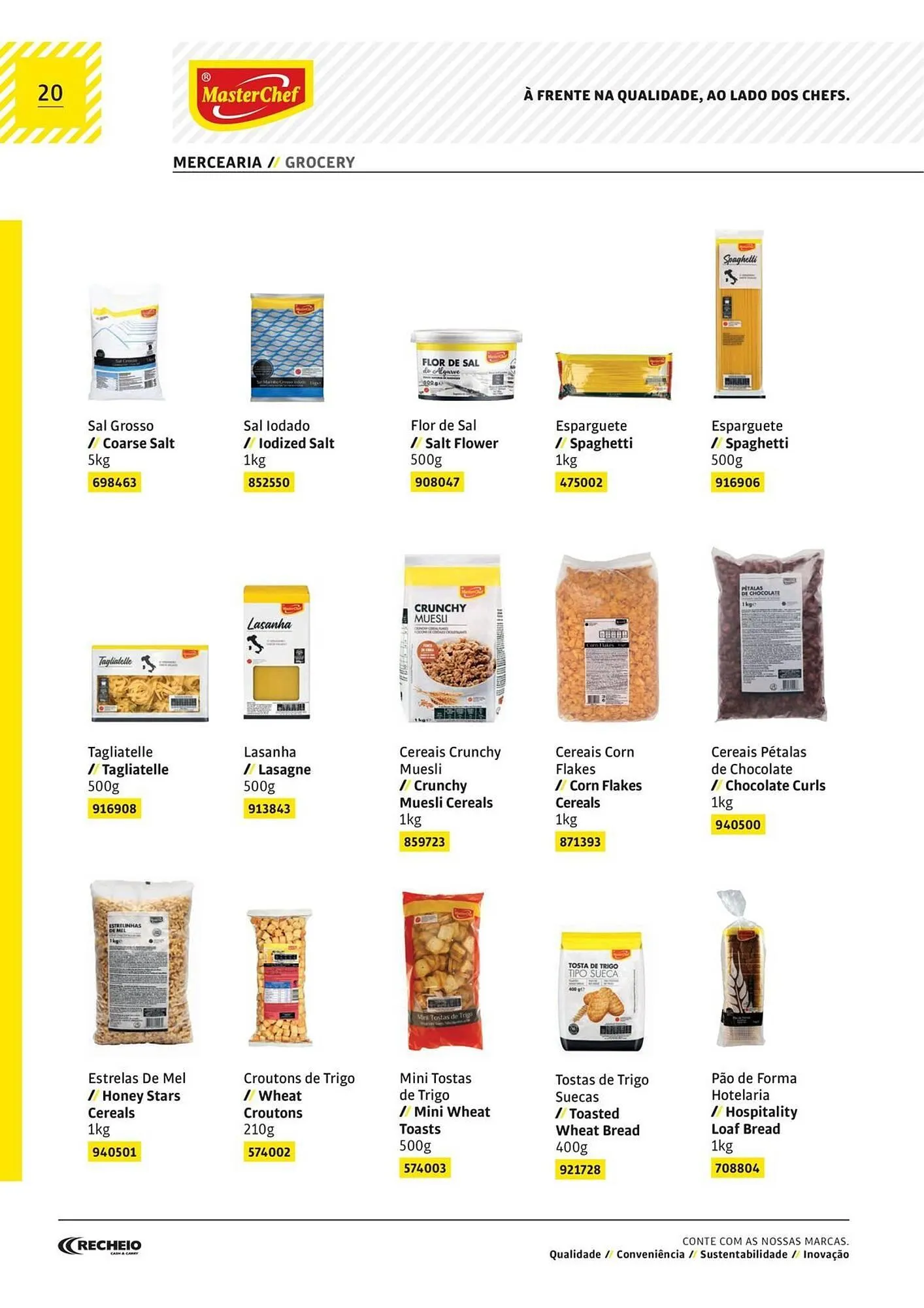 Folheto Folheto Recheio de 17 de dezembro até 7 de fevereiro 2026 - Pagina 20