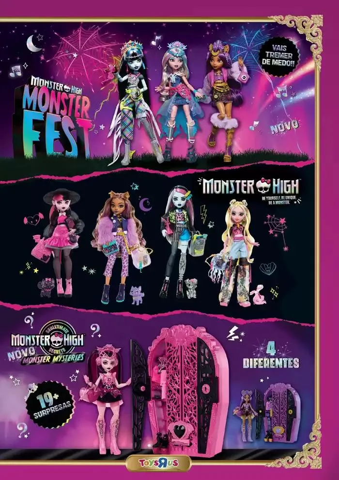 Folheto A Magia das bonecas de 26 de setembro até 20 de outubro 2024 - Pagina 5