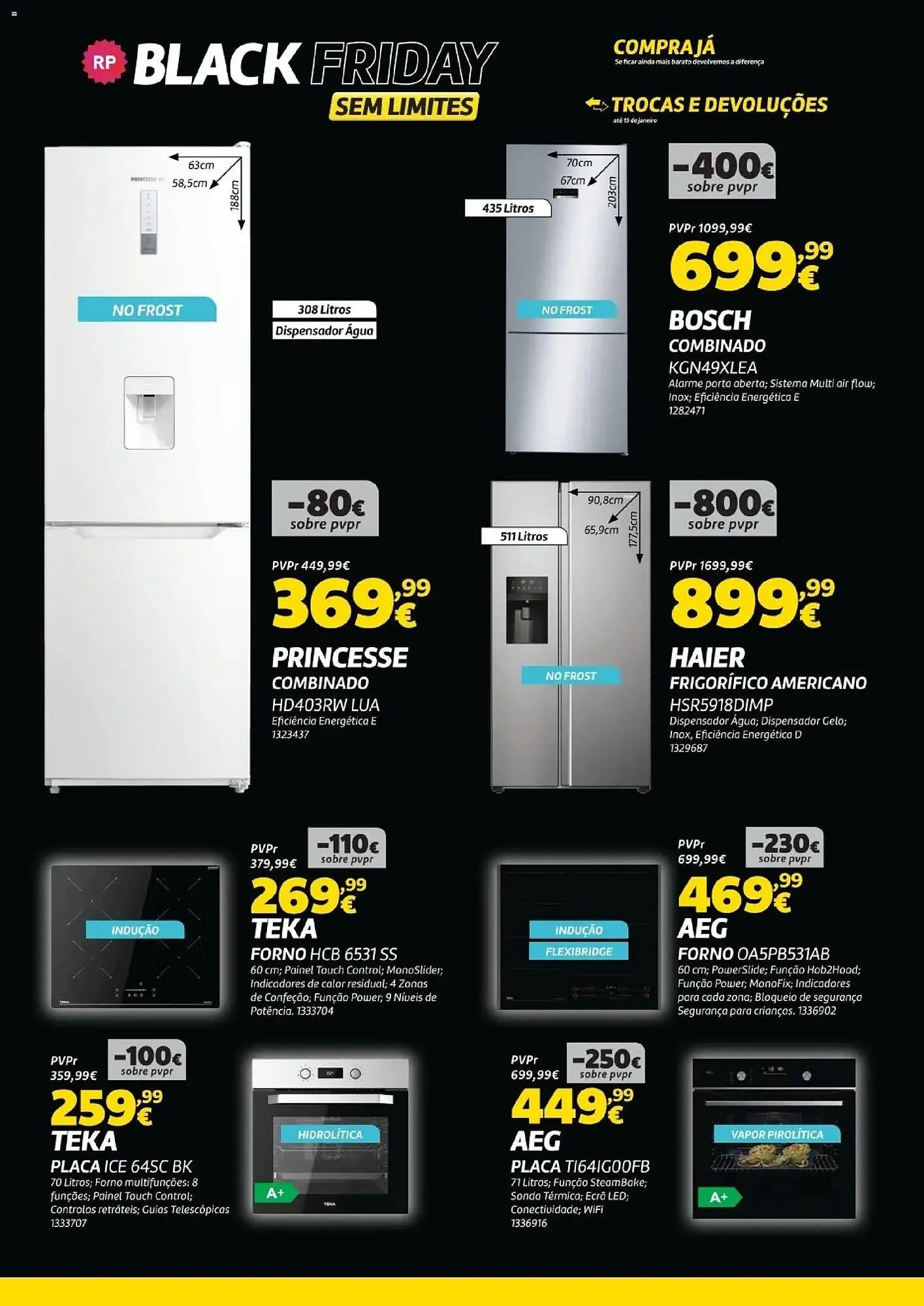 Folheto Folheto Radio Popular de 14 de novembro até 18 de novembro 2025 - Pagina 7