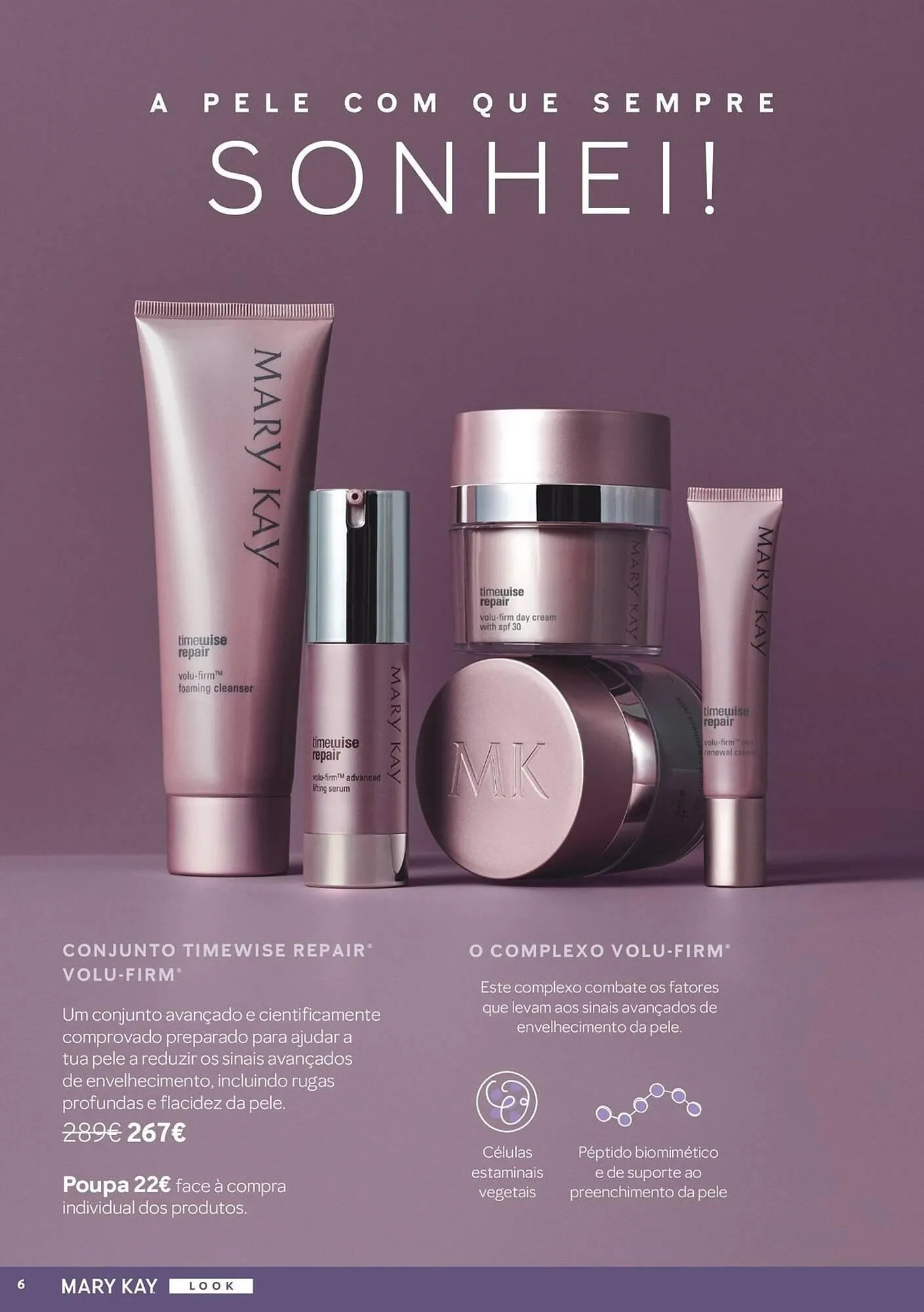 Folheto Folheto Mary Kay de 16 de abril até 15 de maio 2025 - Pagina 6