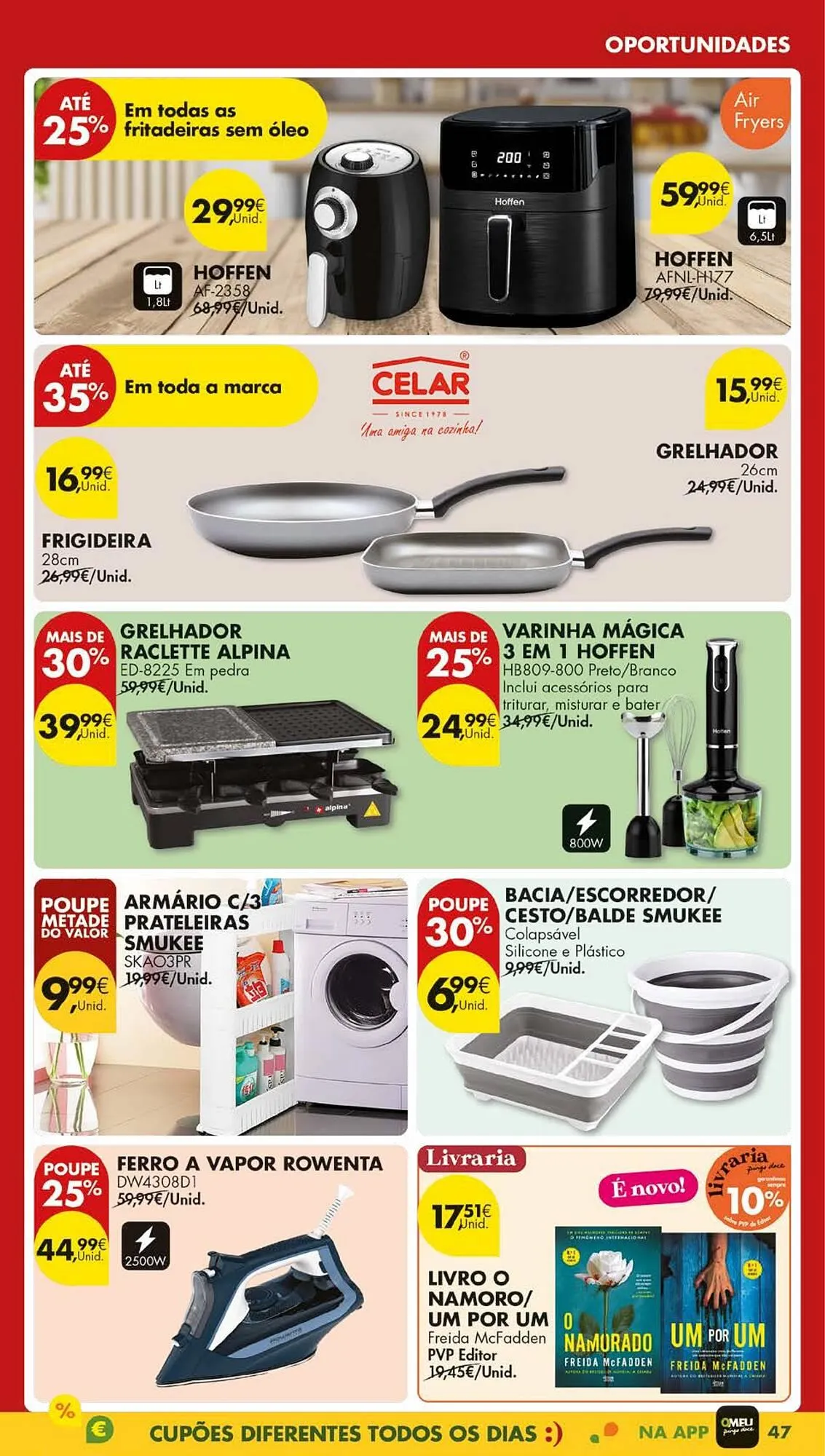 Folheto folheto Pingo Doce de 2 de setembro até 8 de setembro 2025 - Pagina 51