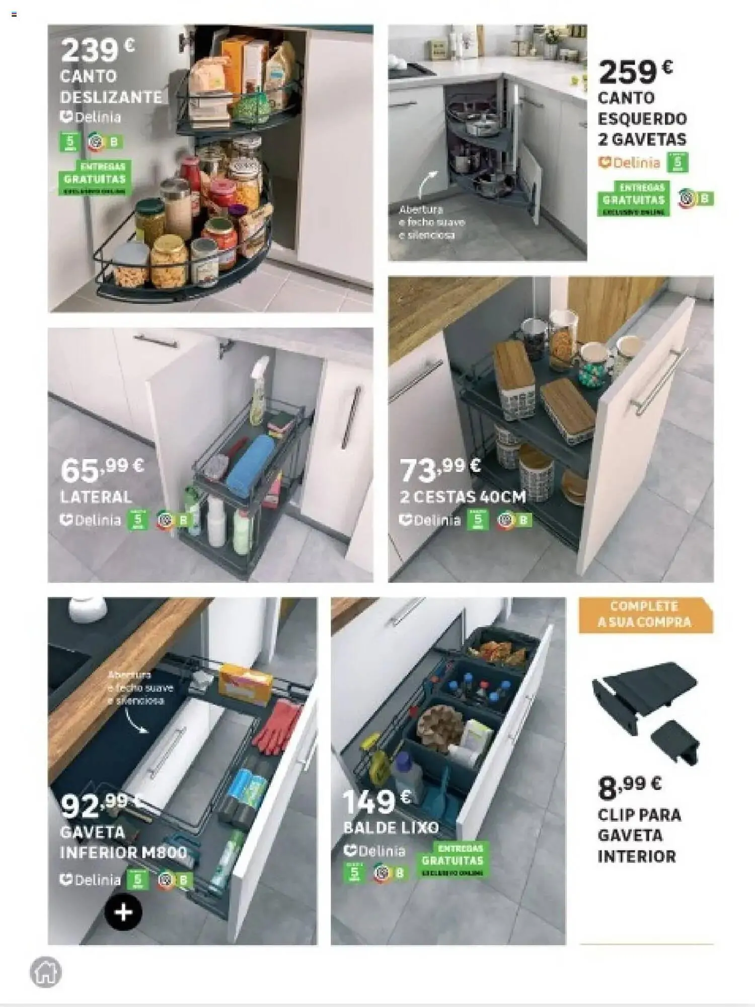 Folheto Folheto Leroy Merlin de 6 de junho até 7 de agosto 2025 - Pagina 35
