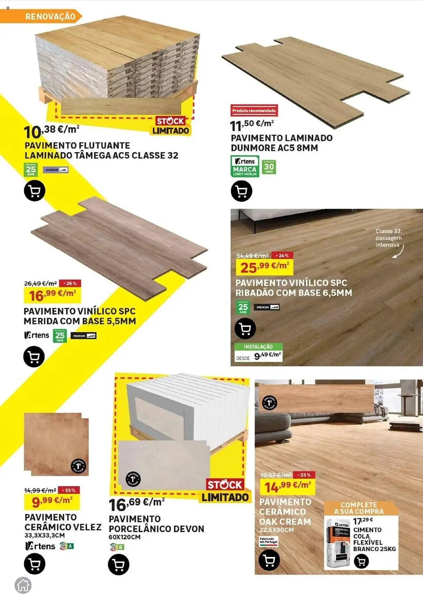 Folheto Folheto Leroy Merlin de 1 de maio até 17 de junho 2025 - Pagina 14