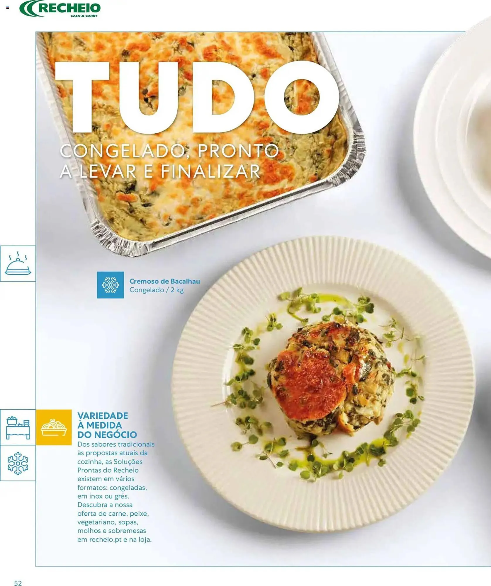Folheto Folheto Recheio de 16 de março até 1 de janeiro 2027 - Pagina 52