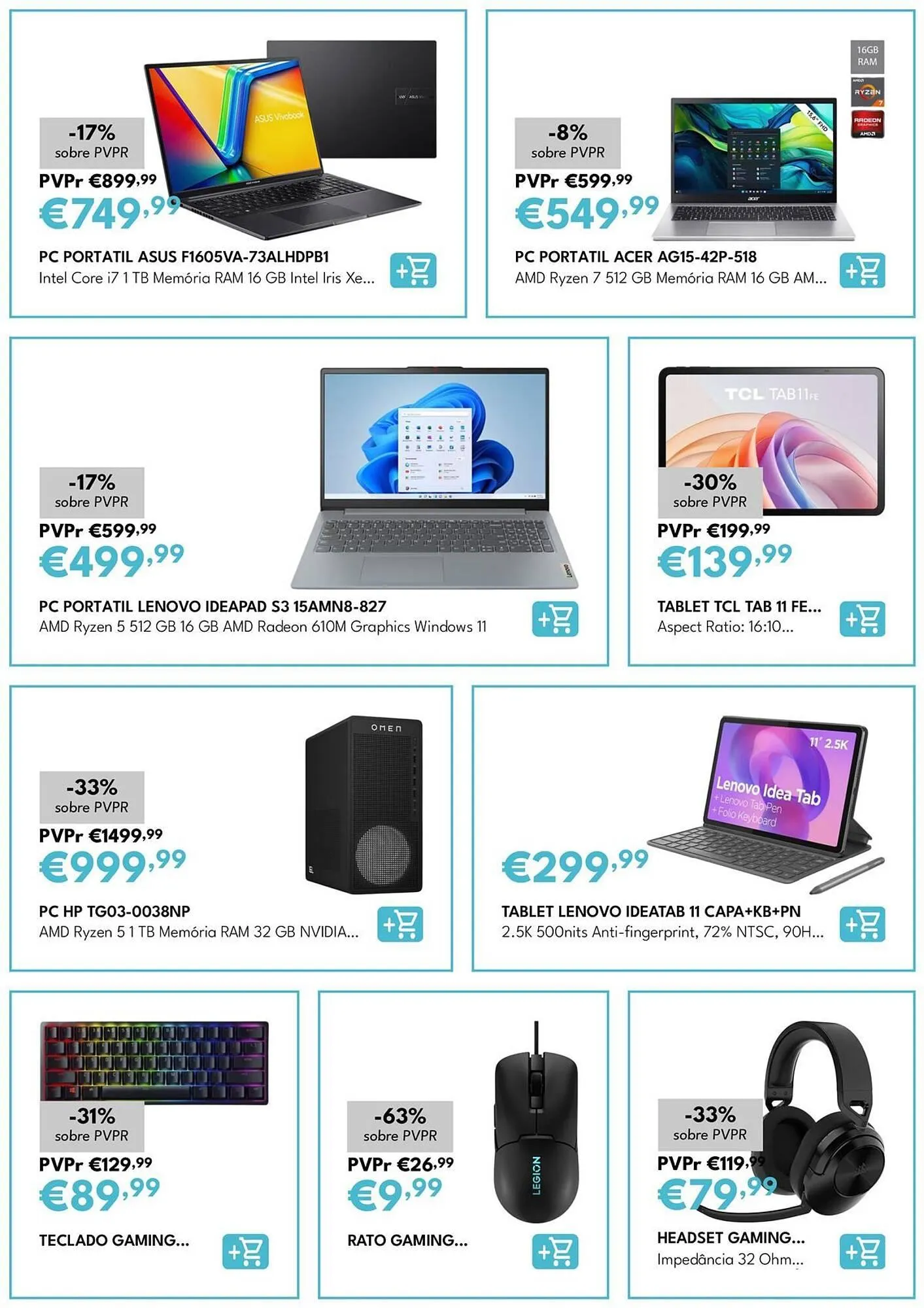 Folheto Folheto Radio Popular de 23 de janeiro até 2 de fevereiro 2026 - Pagina 5