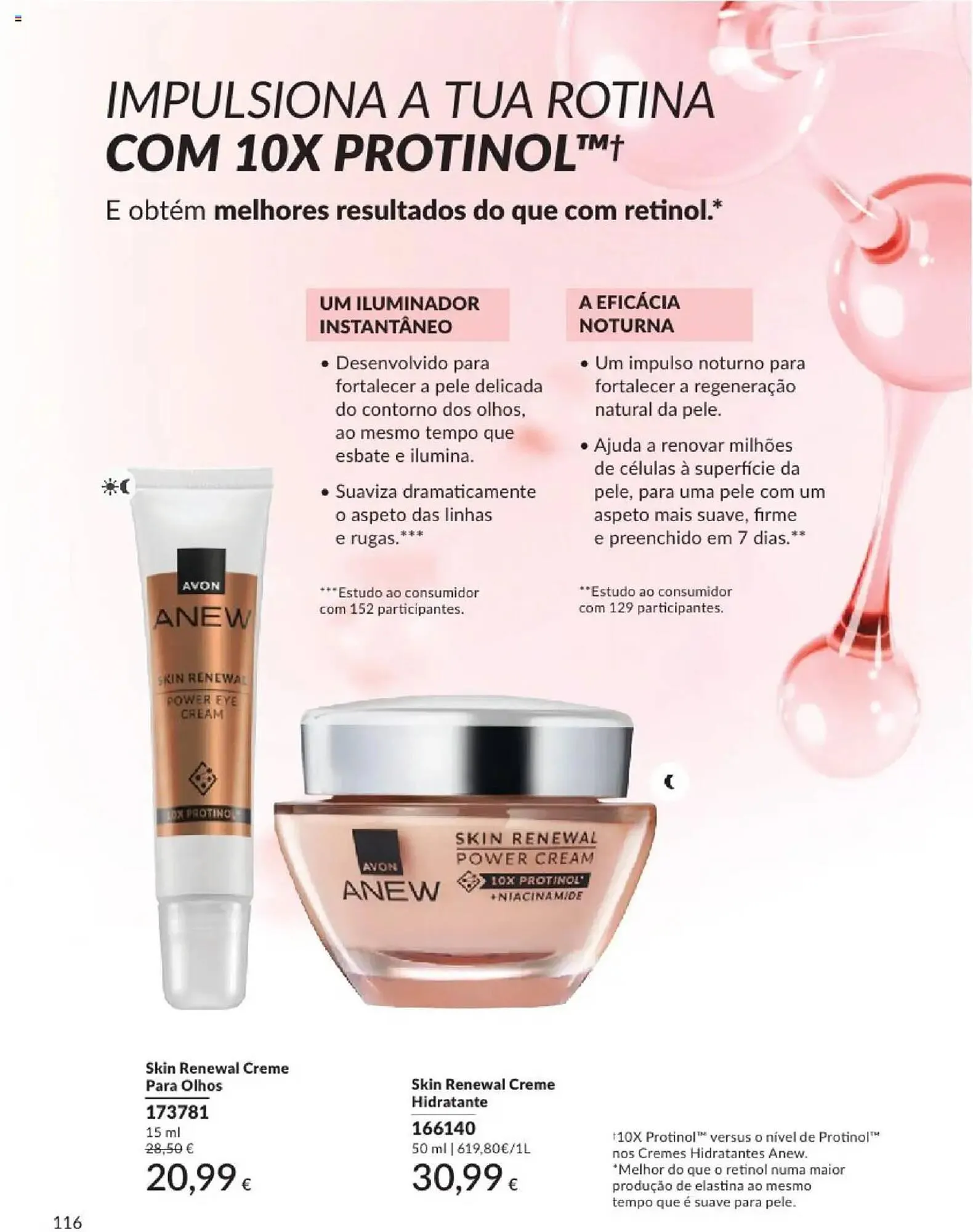 Folheto Folheto Avon de 1 de junho até 1 de julho 2025 - Pagina 116