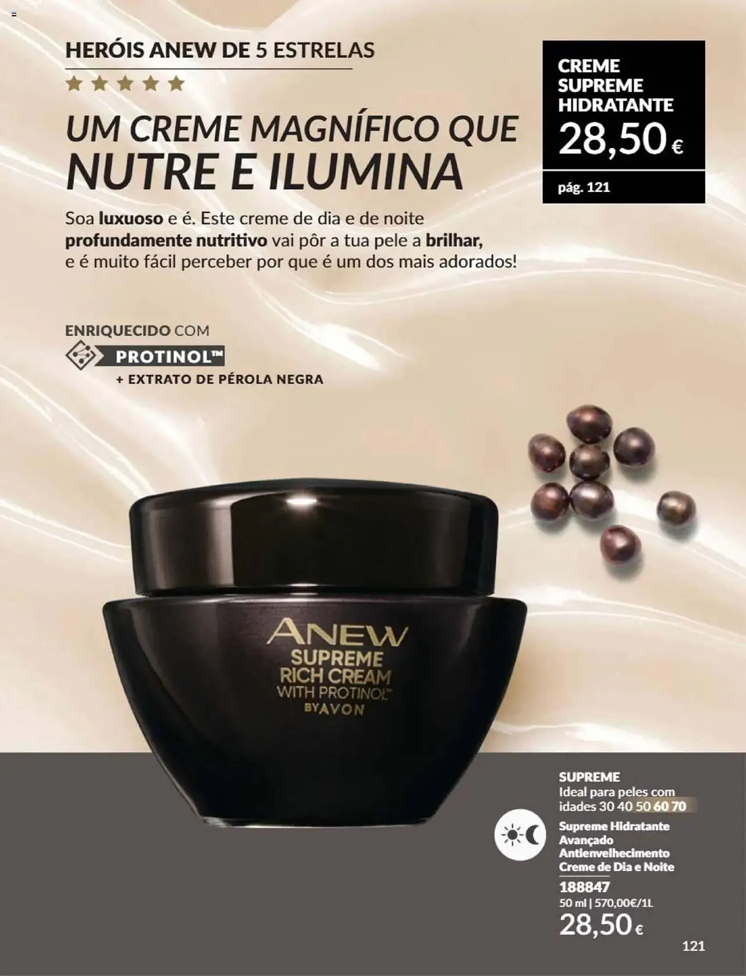Folheto Folheto Avon de 1 de julho até 1 de agosto 2025 - Pagina 121