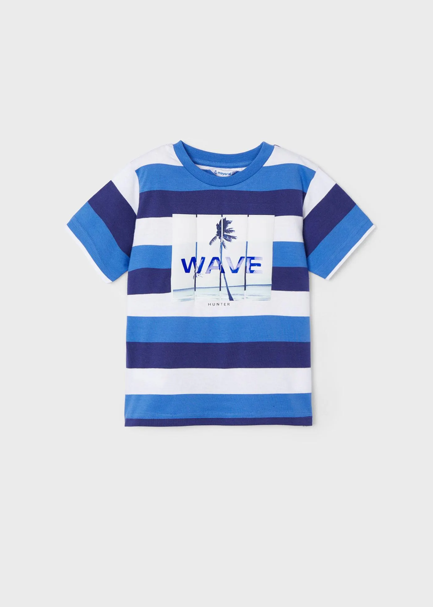 T-shirt Better Cotton menino