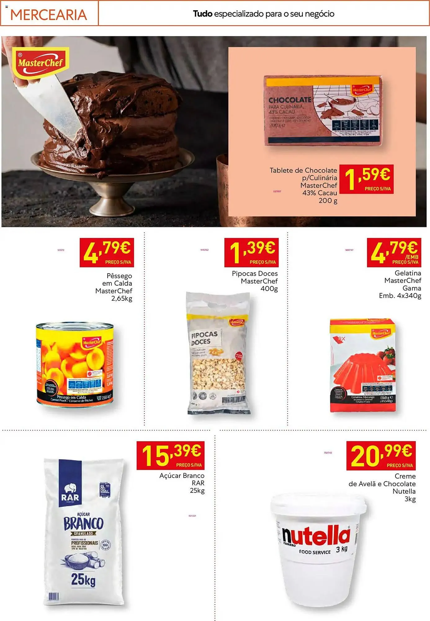 Folheto Folheto Recheio de 24 de fevereiro até 3 de março 2026 - Pagina 24