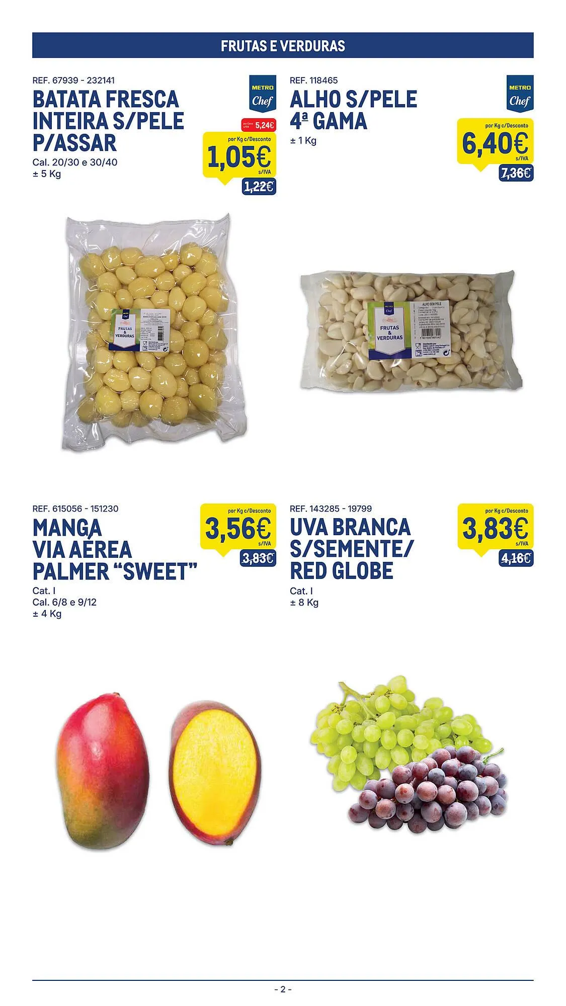 Folheto Catálogo Makro de 15 de dezembro até 21 de dezembro 2025 - Pagina 2