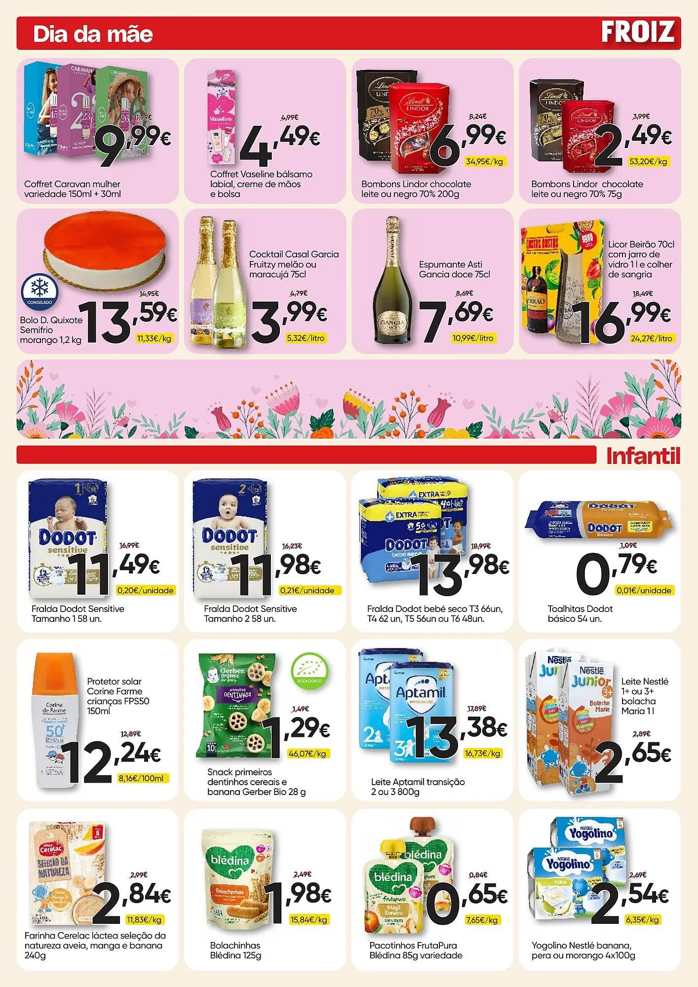 Folheto Folheto Froiz de 29 de abril até 13 de maio 2026 - Pagina 16