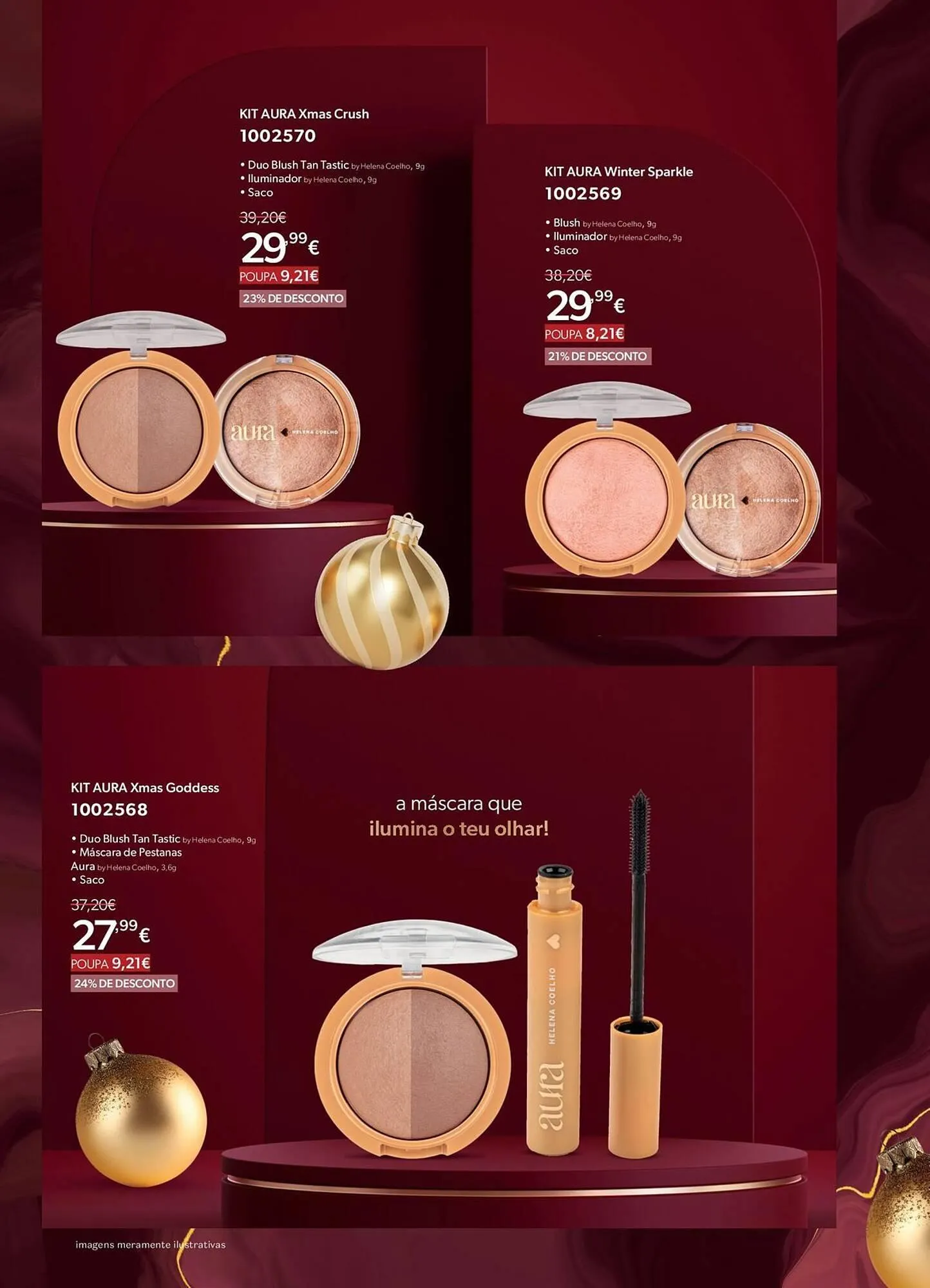 Folheto Folheto O Boticário de 12 de novembro até 16 de dezembro 2025 - Pagina 34