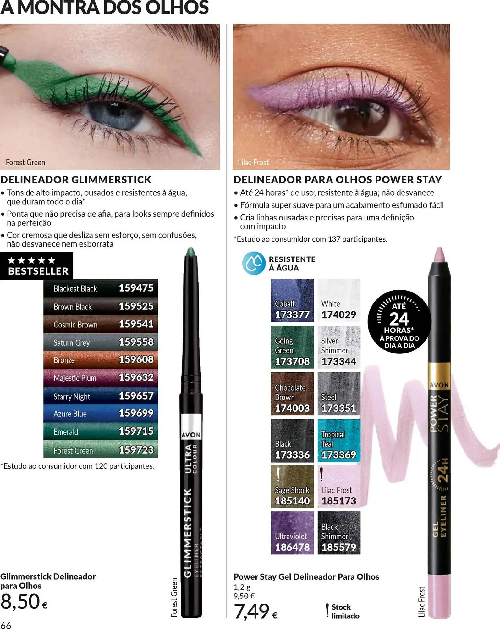 Folheto Catálogo Avon de 1 de março até 1 de abril 2026 - Pagina 66