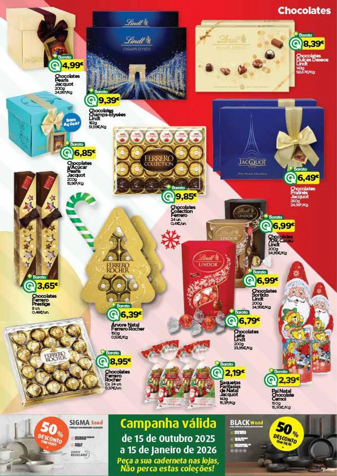 Folheto Folheto Supermercados Preços Baixos de 12 de dezembro até 24 de dezembro 2025 - Pagina 13