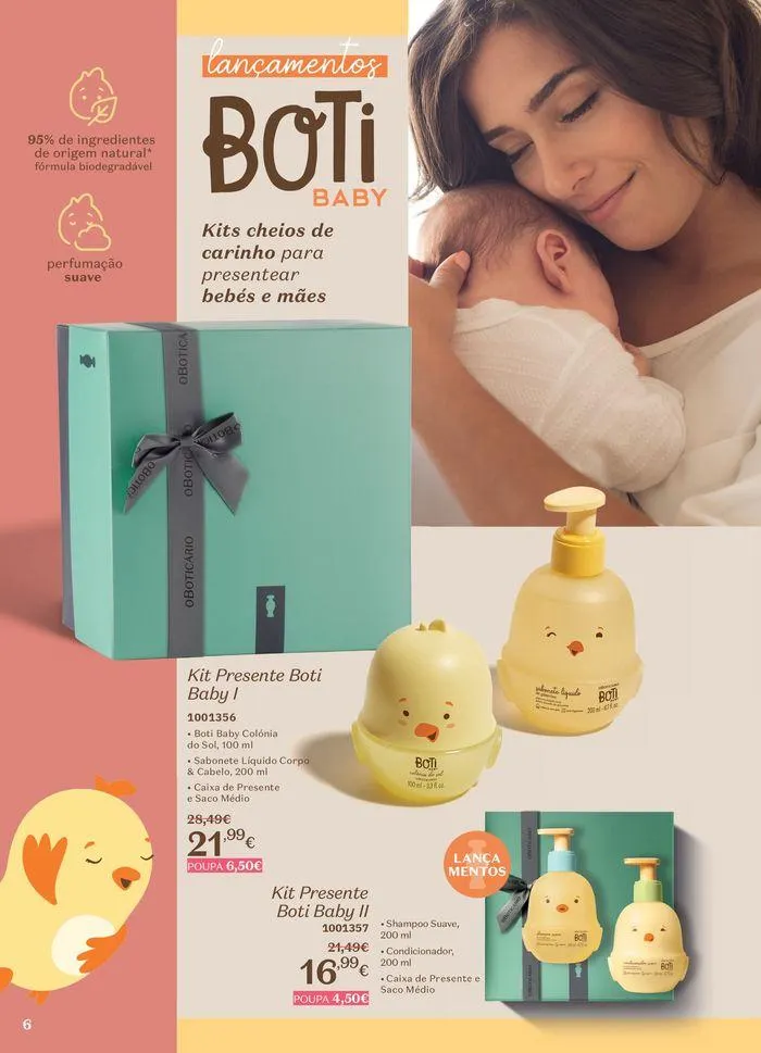Folheto Catálogo O Boticário de 8 de maio até 4 de junho 2024 - Pagina 8