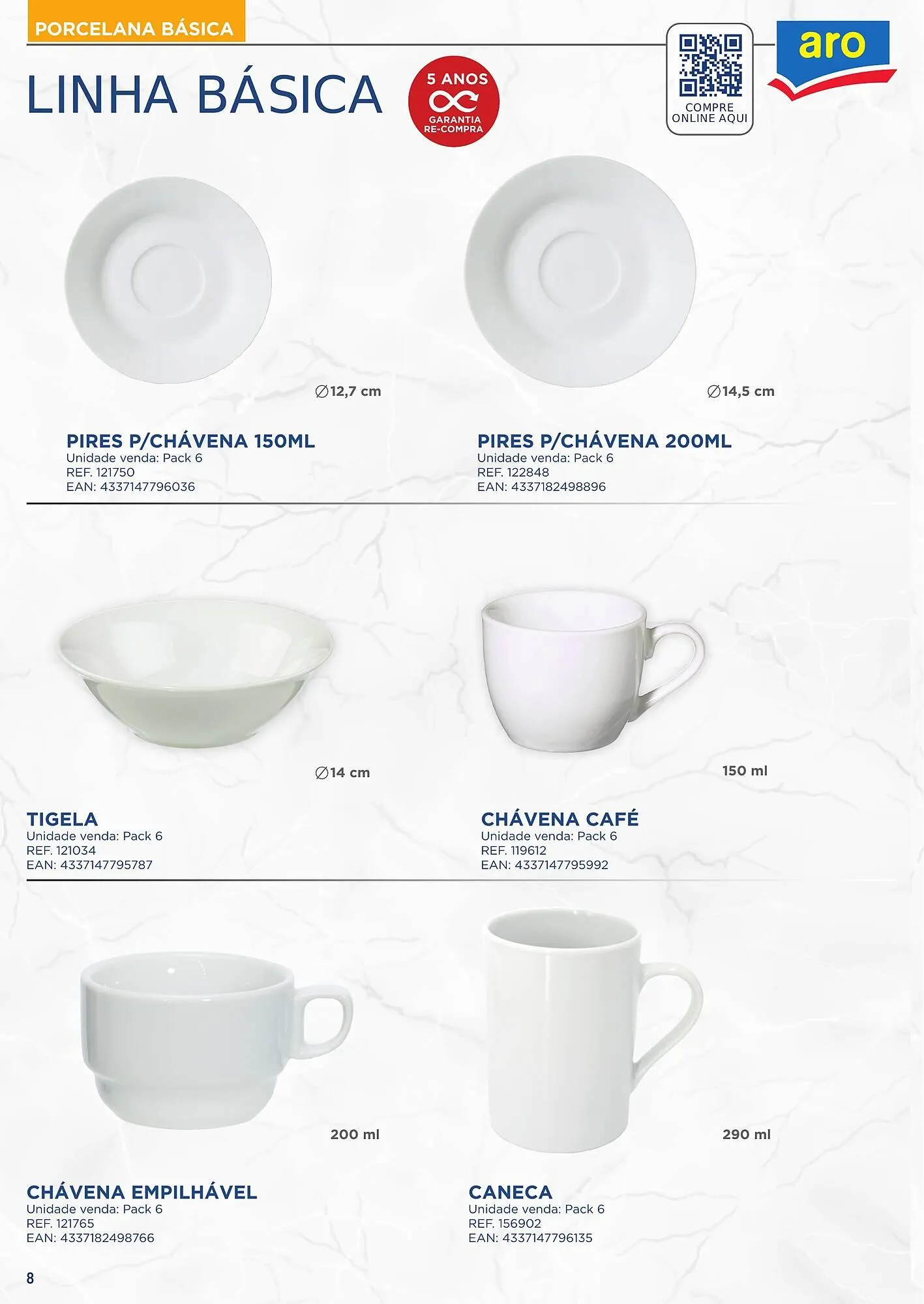 Folheto Folheto Makro de 3 de janeiro até 26 de dezembro 2026 - Pagina 8