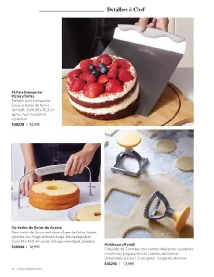 Folheto AVON CASA de 3 de janeiro até 31 de março 2025 - Pagina 7