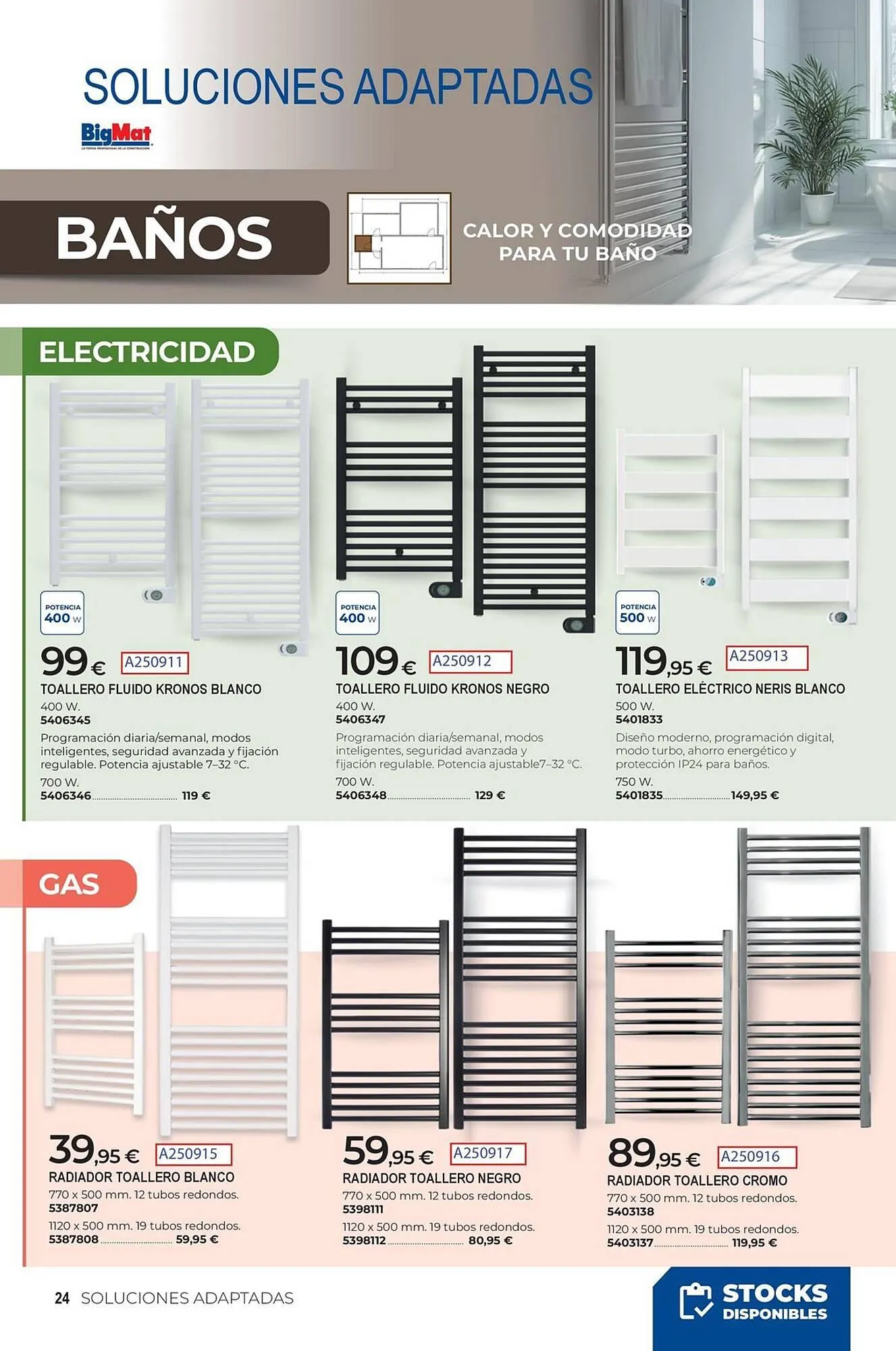 Folheto Catálogo BigMat de 8 de outubro até 31 de janeiro 2026 - Pagina 24