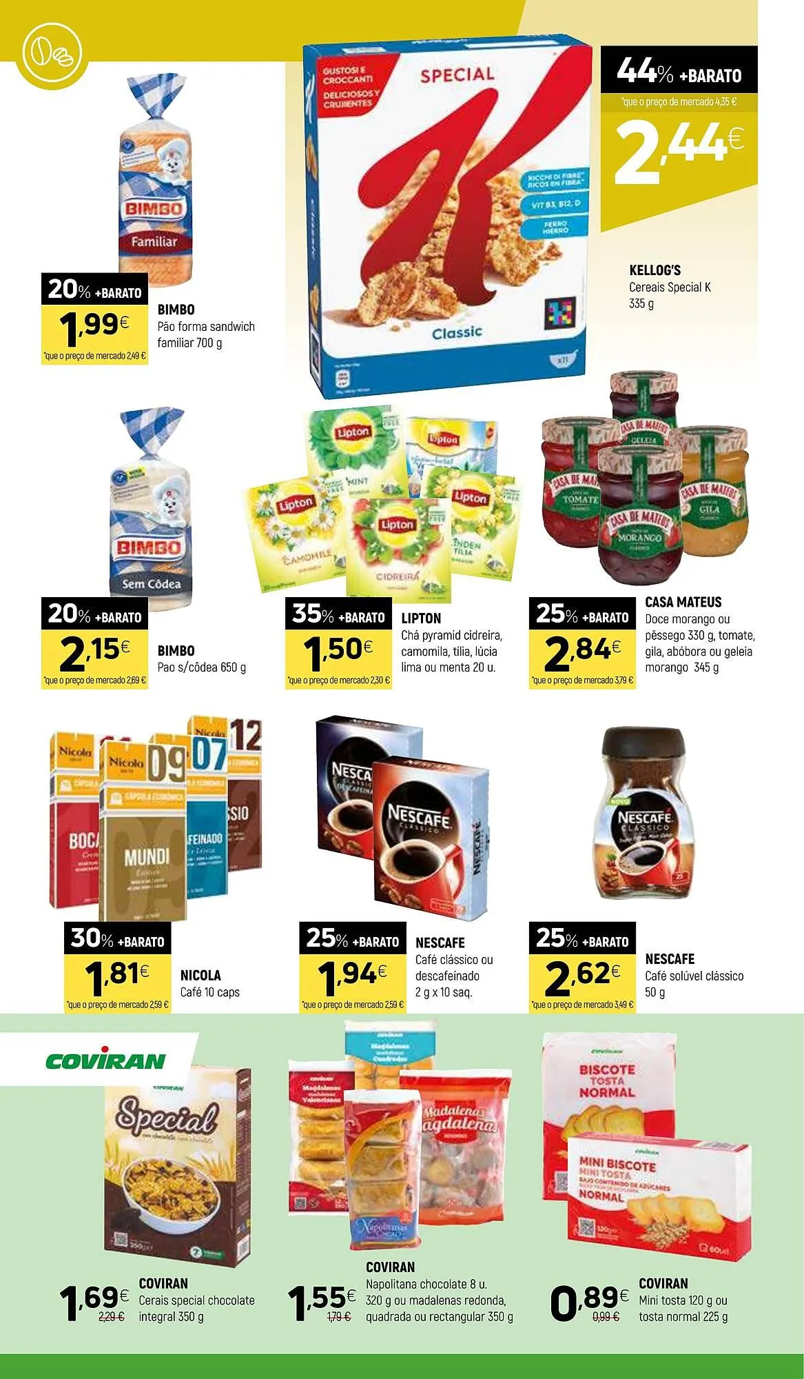 Folheto Folheto Coviran de 20 de maio até 1 de junho 2025 - Pagina 12