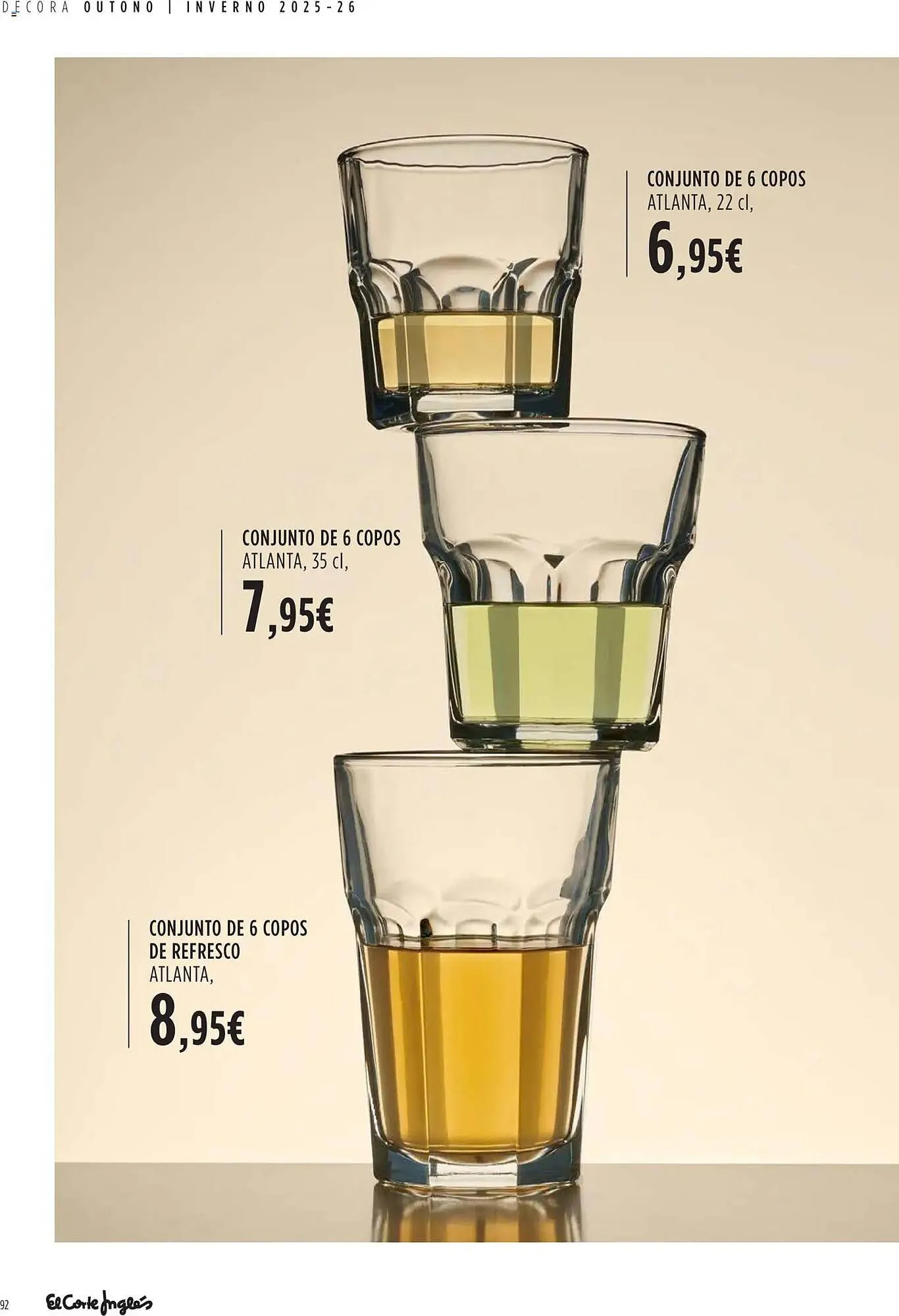 Folheto Folheto El Corte Inglés de 23 de outubro até 1 de março 2026 - Pagina 92