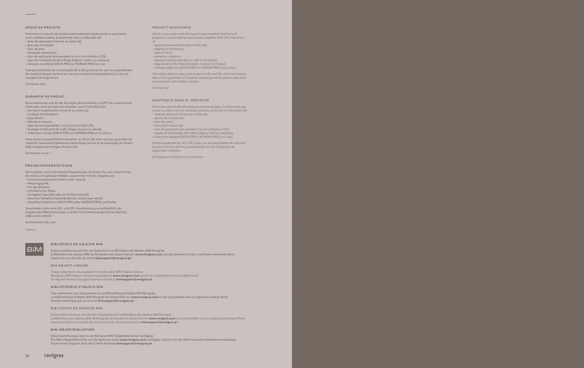 Folheto Folheto Revigres de 6 de novembro até 31 de dezembro 2023 - Pagina 20