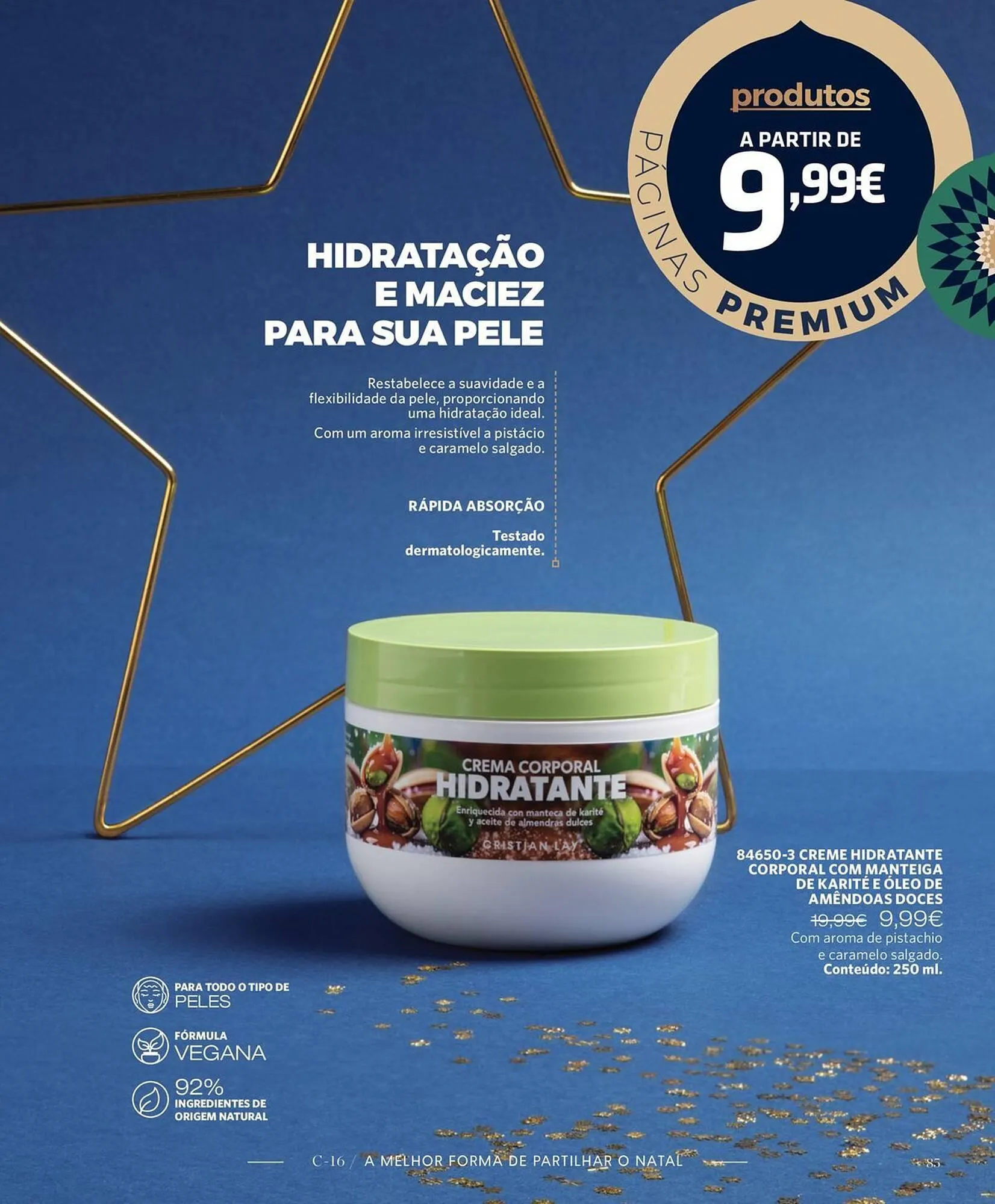 Folheto Catálogo Cristian Lay de 10 de novembro até 30 de novembro 2025 - Pagina 85