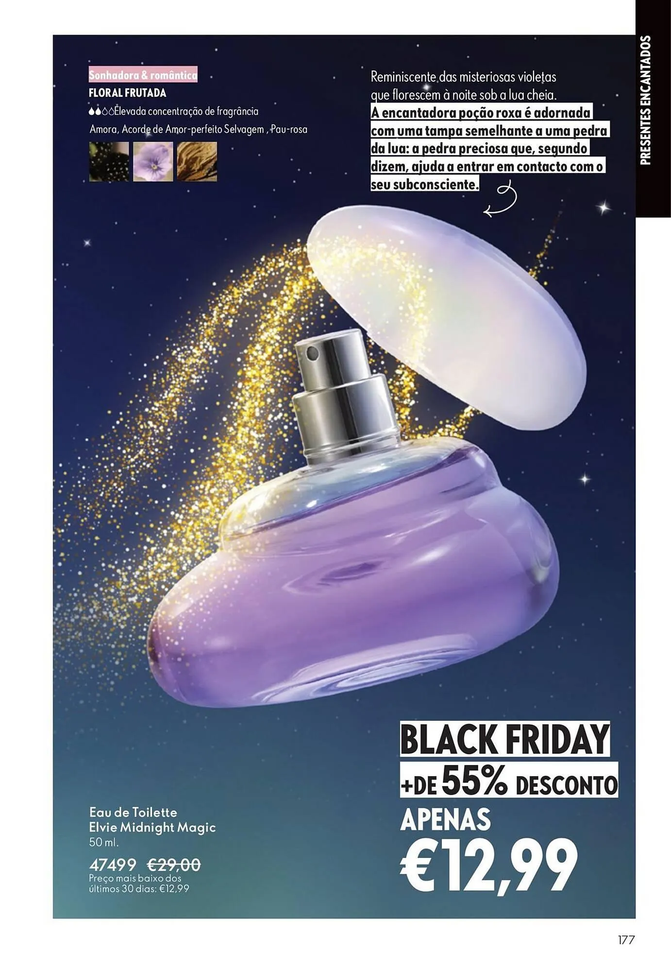 Folheto Catálogo Oriflame de 12 de novembro até 2 de dezembro 2025 - Pagina 177