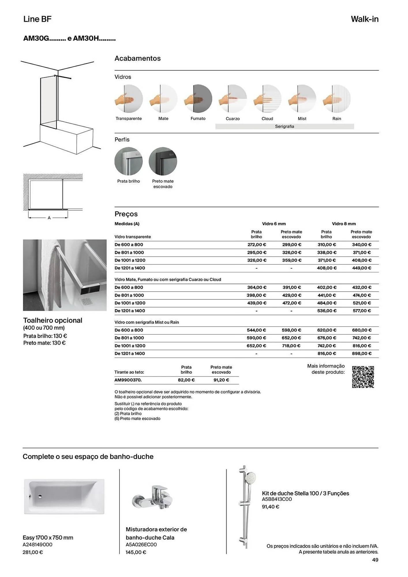 Folheto Folheto Roca de 15 de abril até 31 de dezembro 2025 - Pagina 51