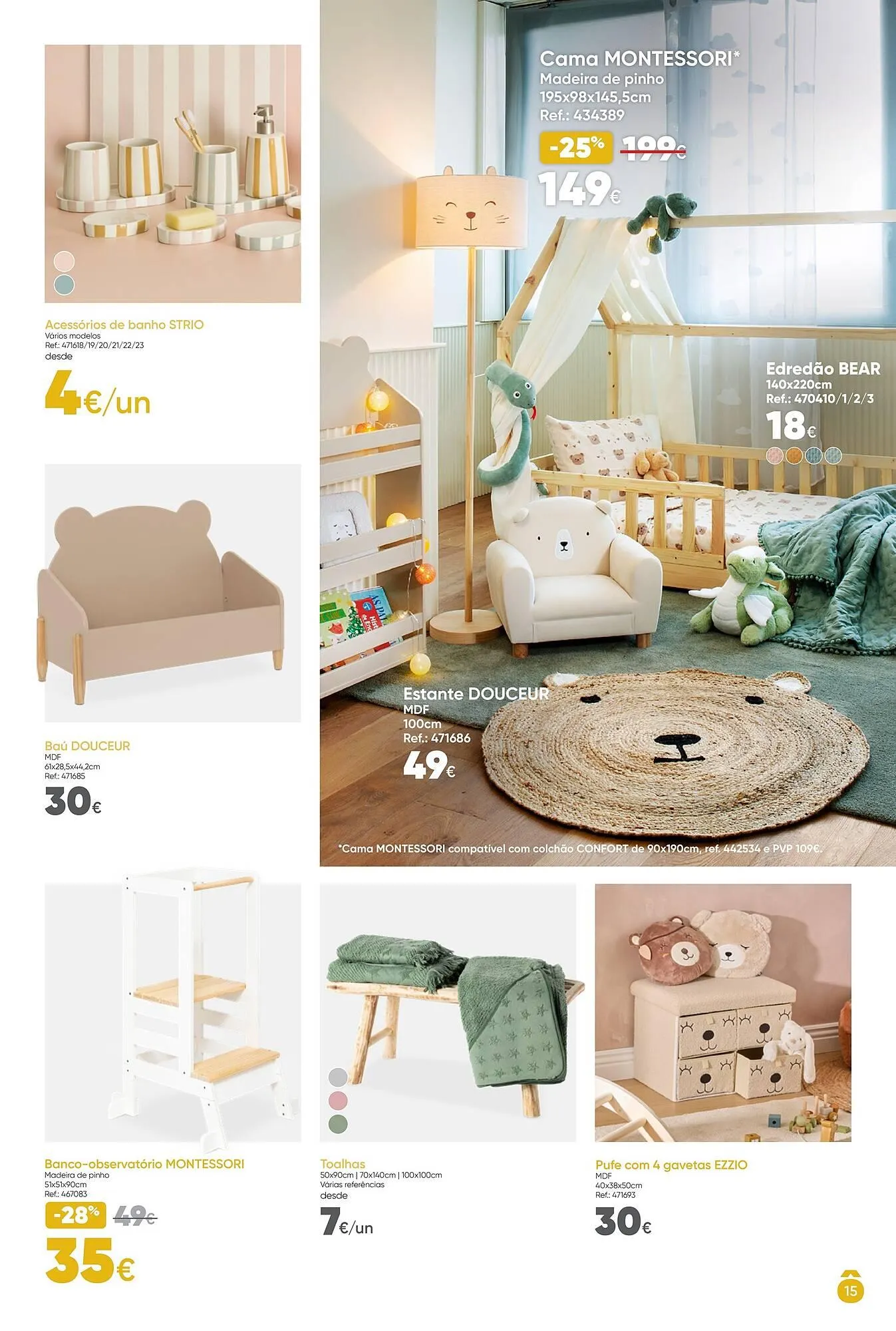 Folheto Folheto Hôma de 12 de fevereiro até 18 de fevereiro 2026 - Pagina 15