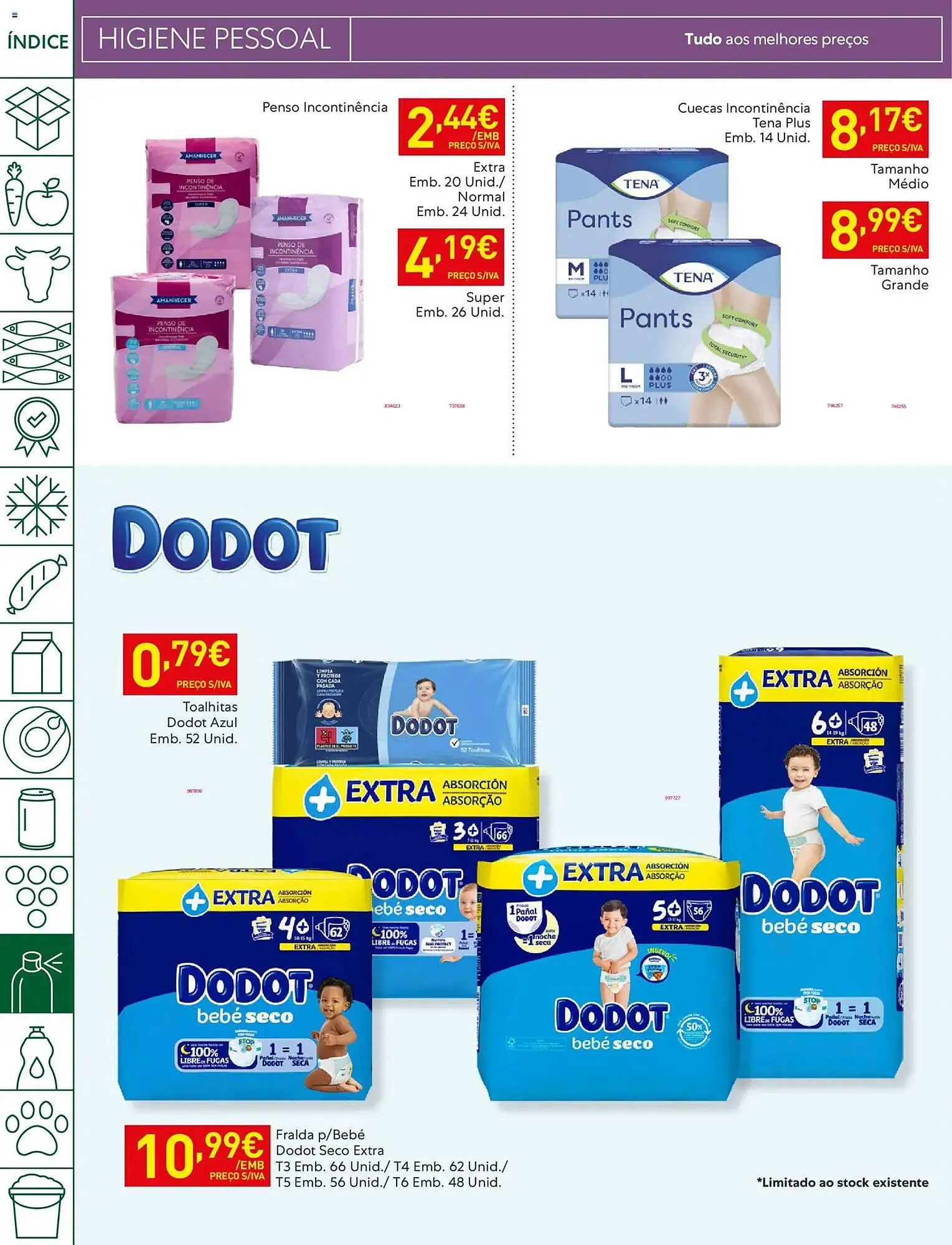 Folheto Folheto Recheio de 17 de fevereiro até 24 de fevereiro 2026 - Pagina 46