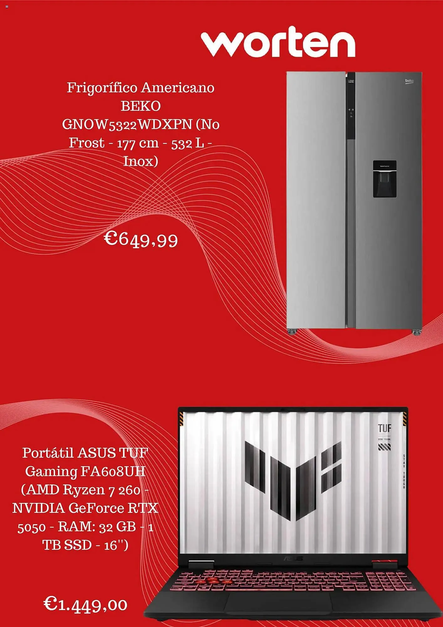 Folheto Folheto Worten de 19 de abril até 20 de maio 2026 - Pagina 5