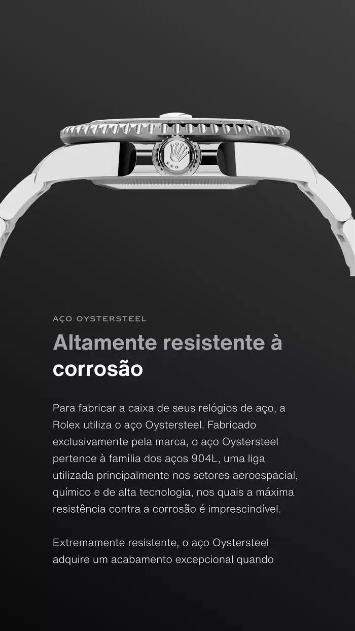 Folheto GMT Master II de 29 de janeiro até 31 de dezembro 2025 - Pagina 7