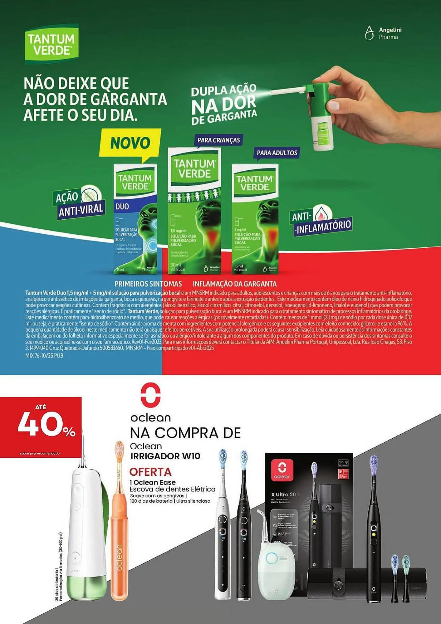 Folheto Folheto Well's de 4 de novembro até 31 de dezembro 2025 - Pagina 32