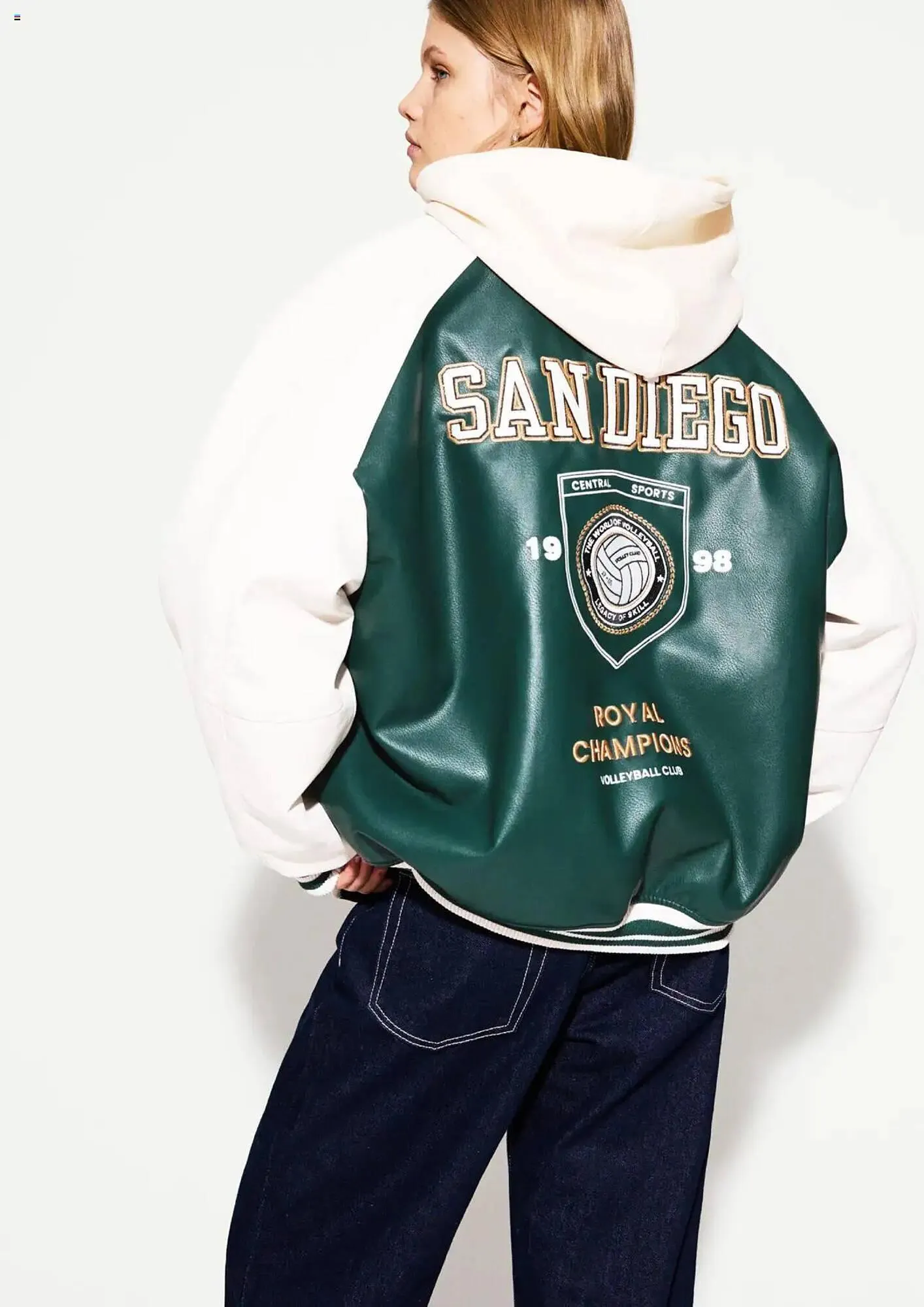 Catalog Catalog Bershka de la 1 februarie până la 28 februarie 2025 - Revista Pagina 16