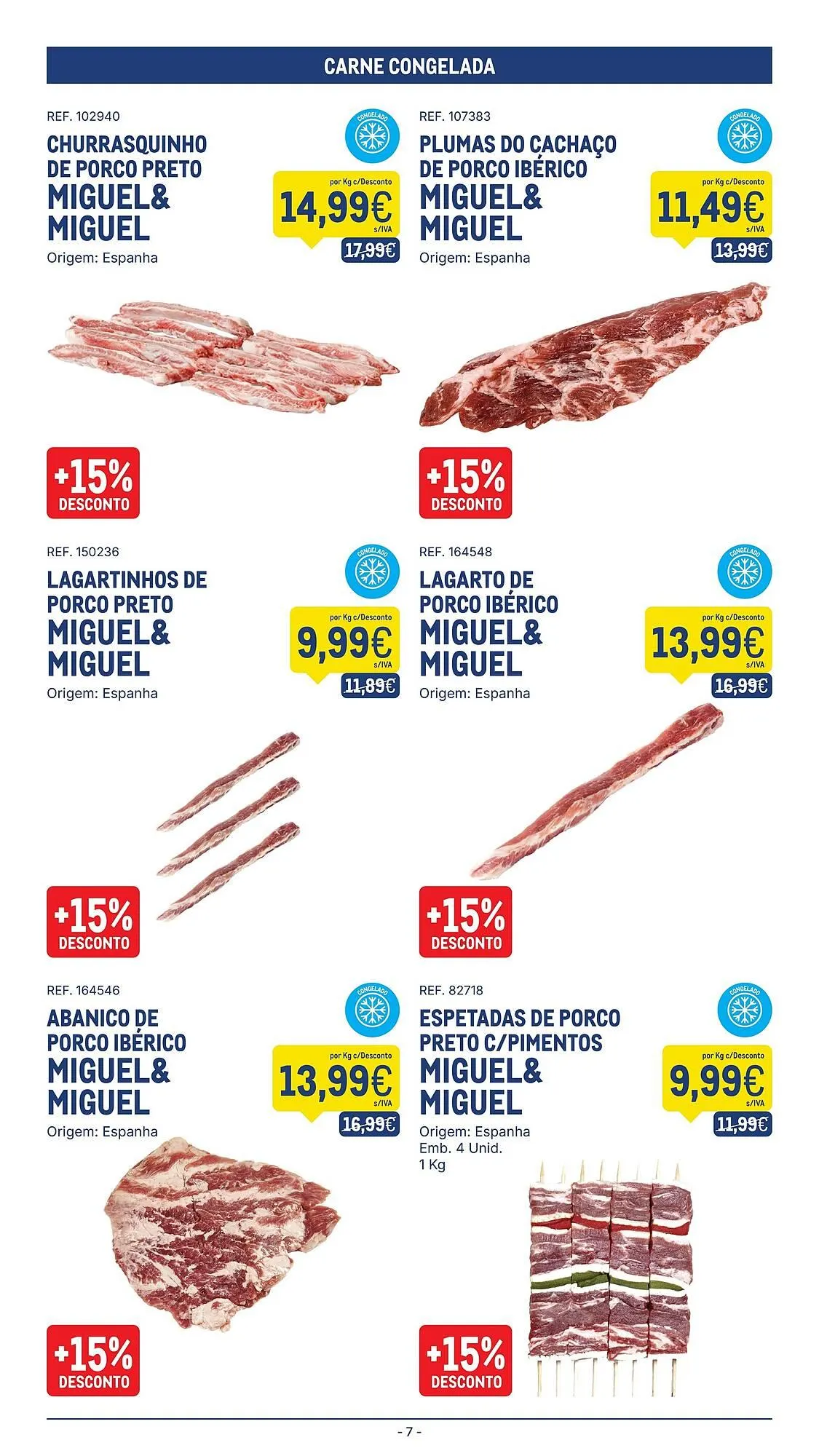 Folheto Catálogo Makro de 28 de abril até 4 de maio 2026 - Pagina 7