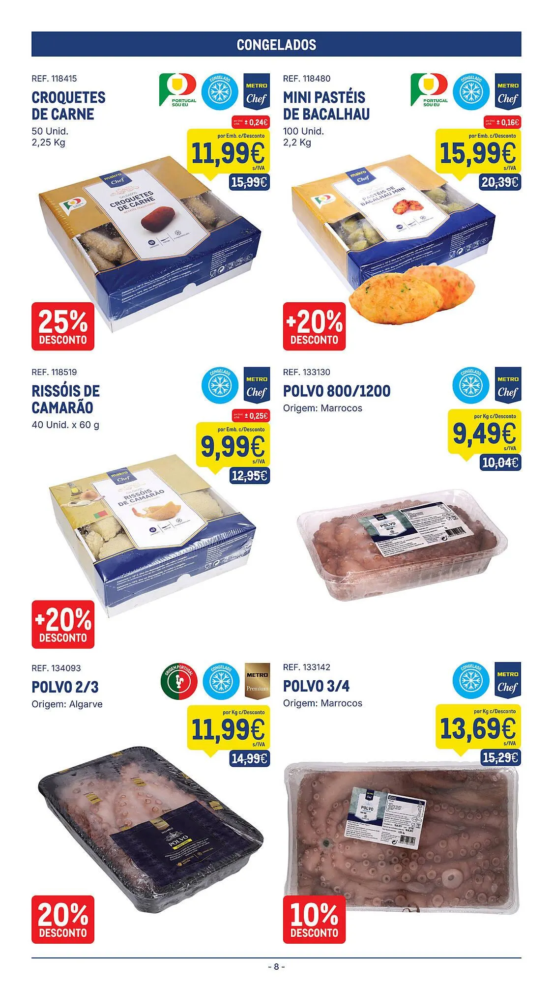 Folheto Catálogo Makro de 23 de dezembro até 31 de dezembro 2025 - Pagina 5