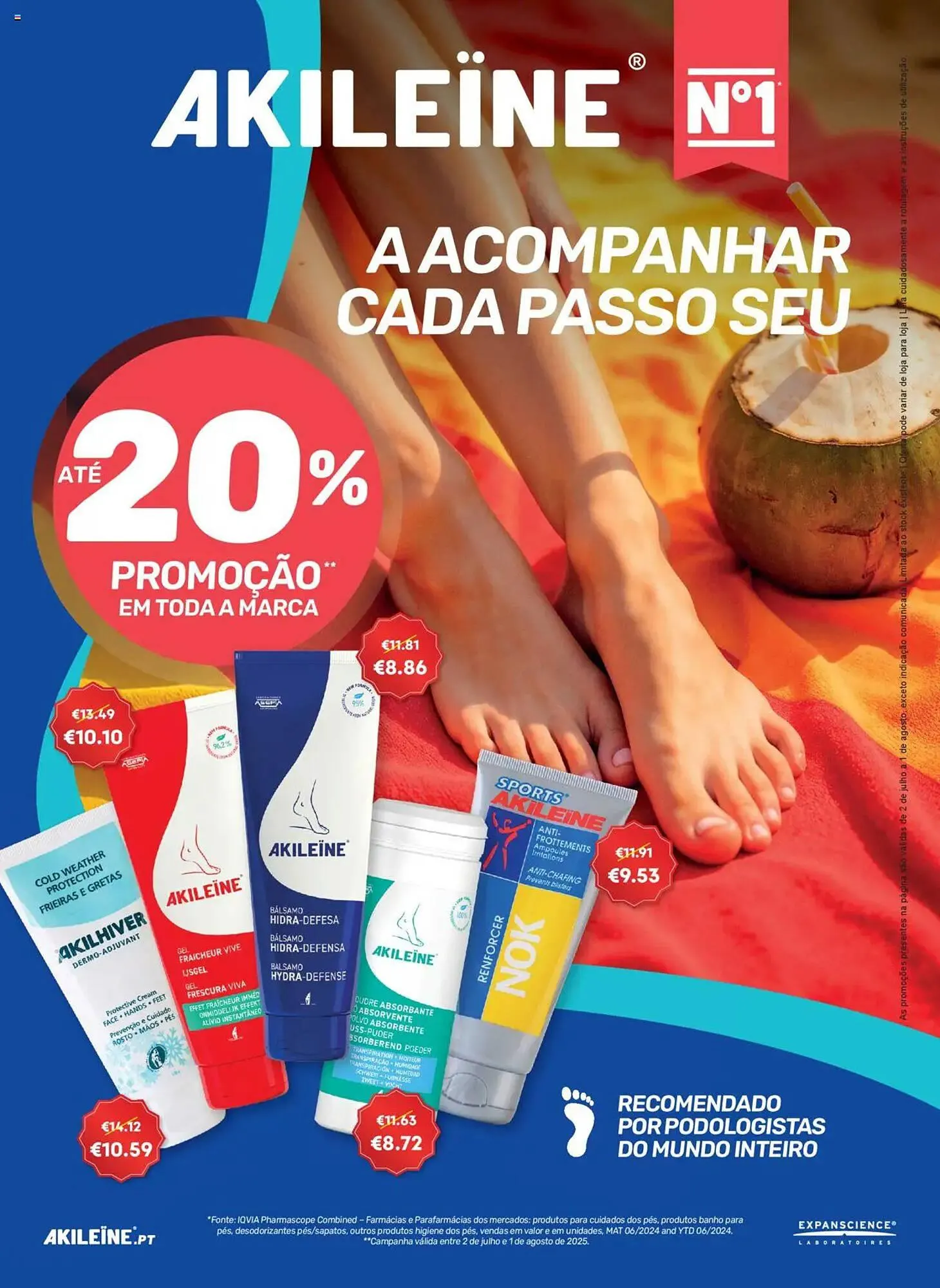 Folheto Folheto Auchan de 1 de julho até 1 de agosto 2025 - Pagina 4