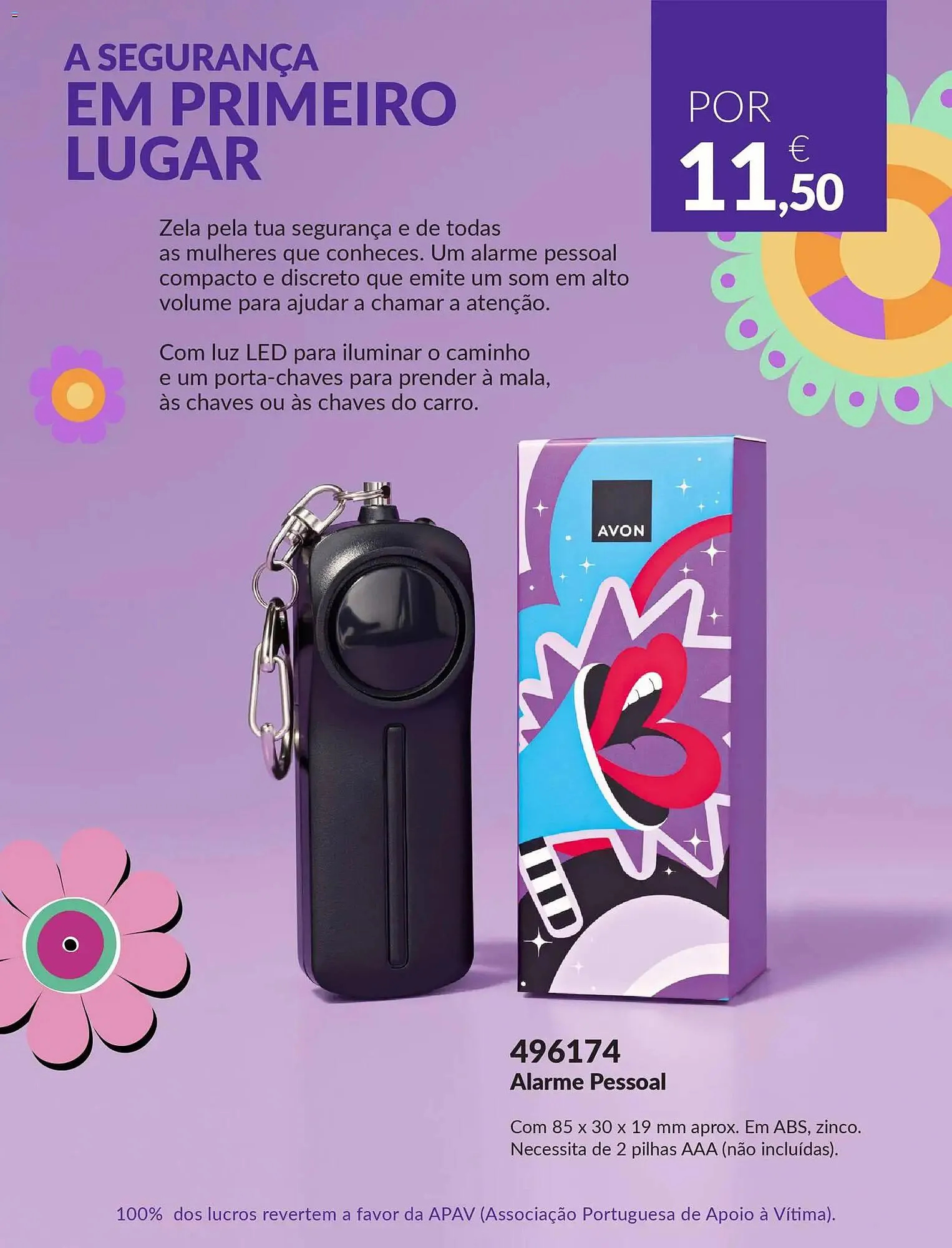 Folheto Catálogo Avon de 1 de novembro até 1 de dezembro 2025 - Pagina 6