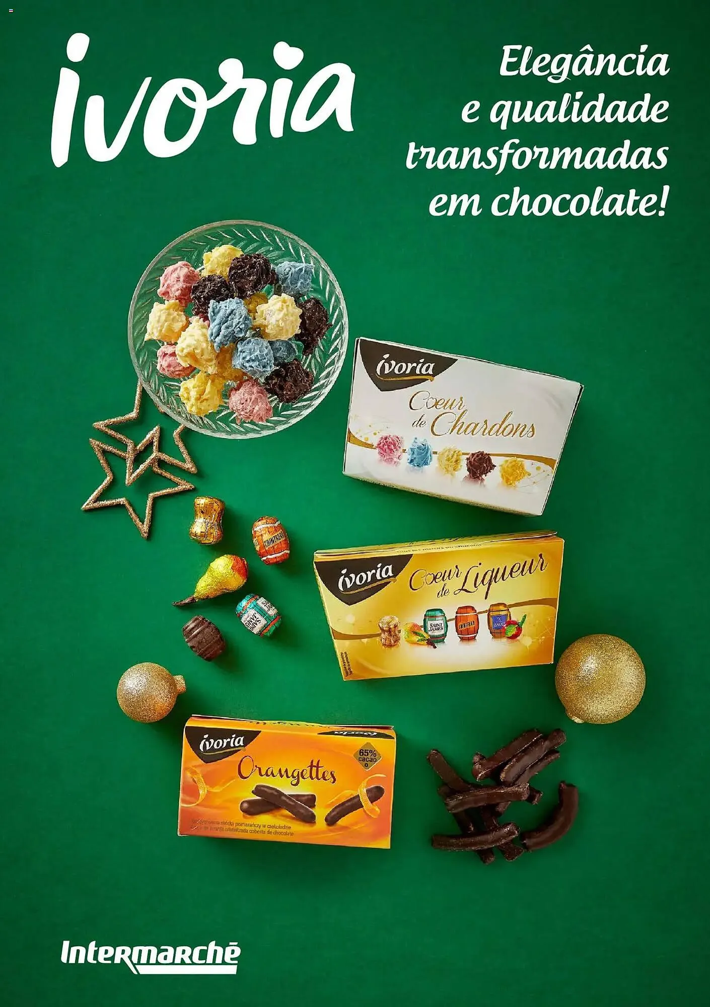 Folheto Intermarché - 1