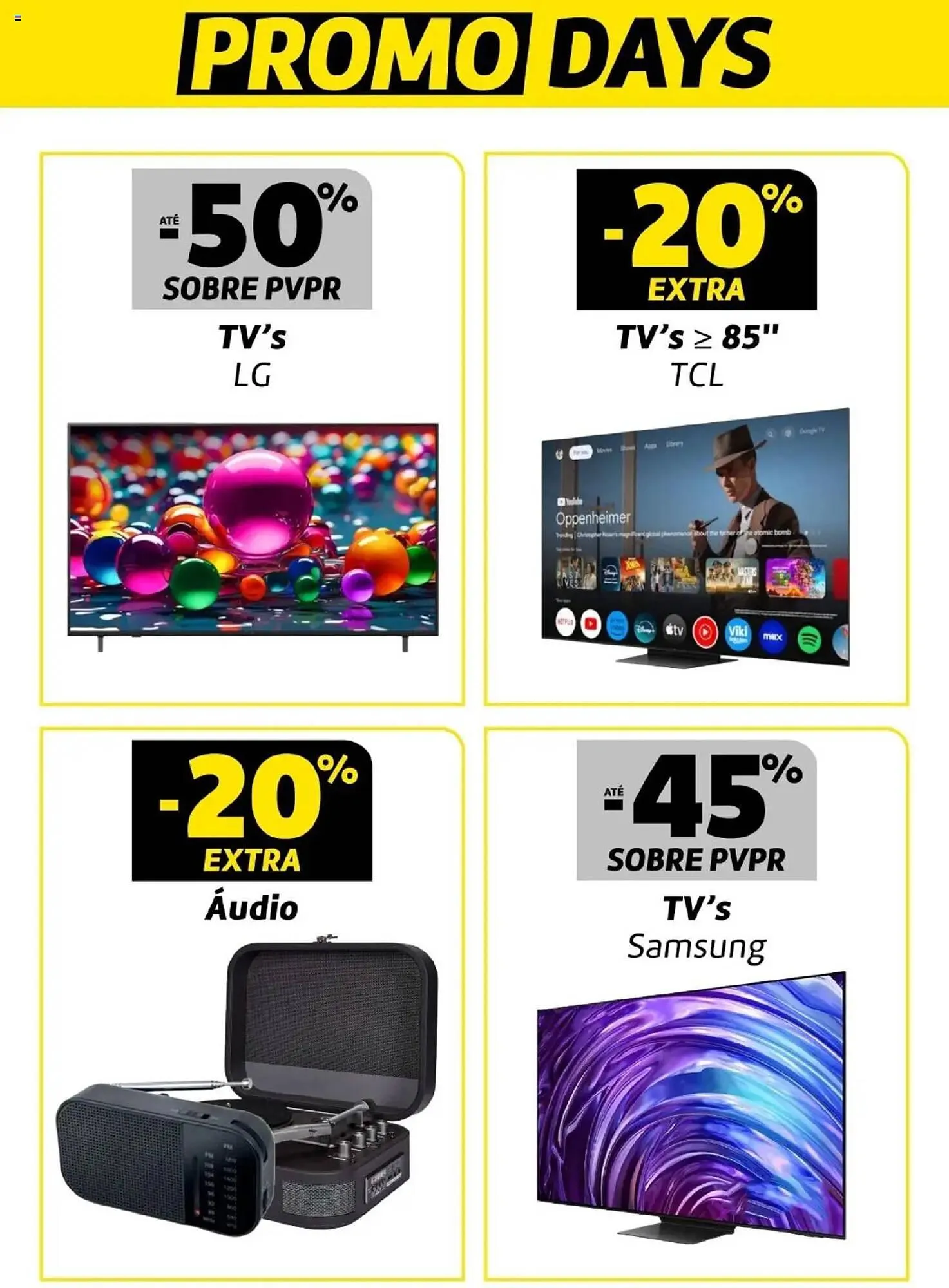 Folheto Folheto Radio Popular de 10 de outubro até 13 de outubro 2025 - Pagina 2