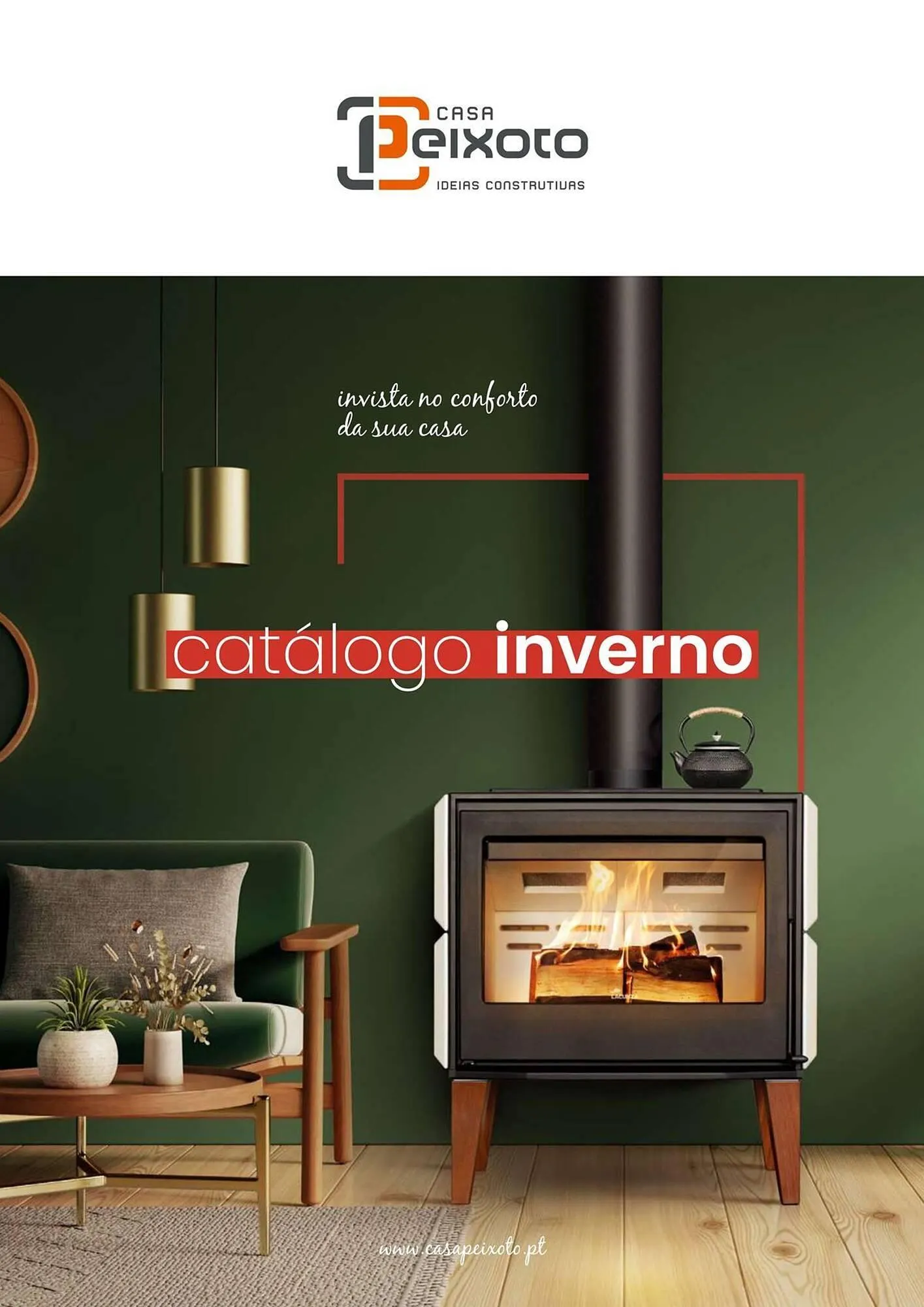 Folheto Casa Peixoto - 1