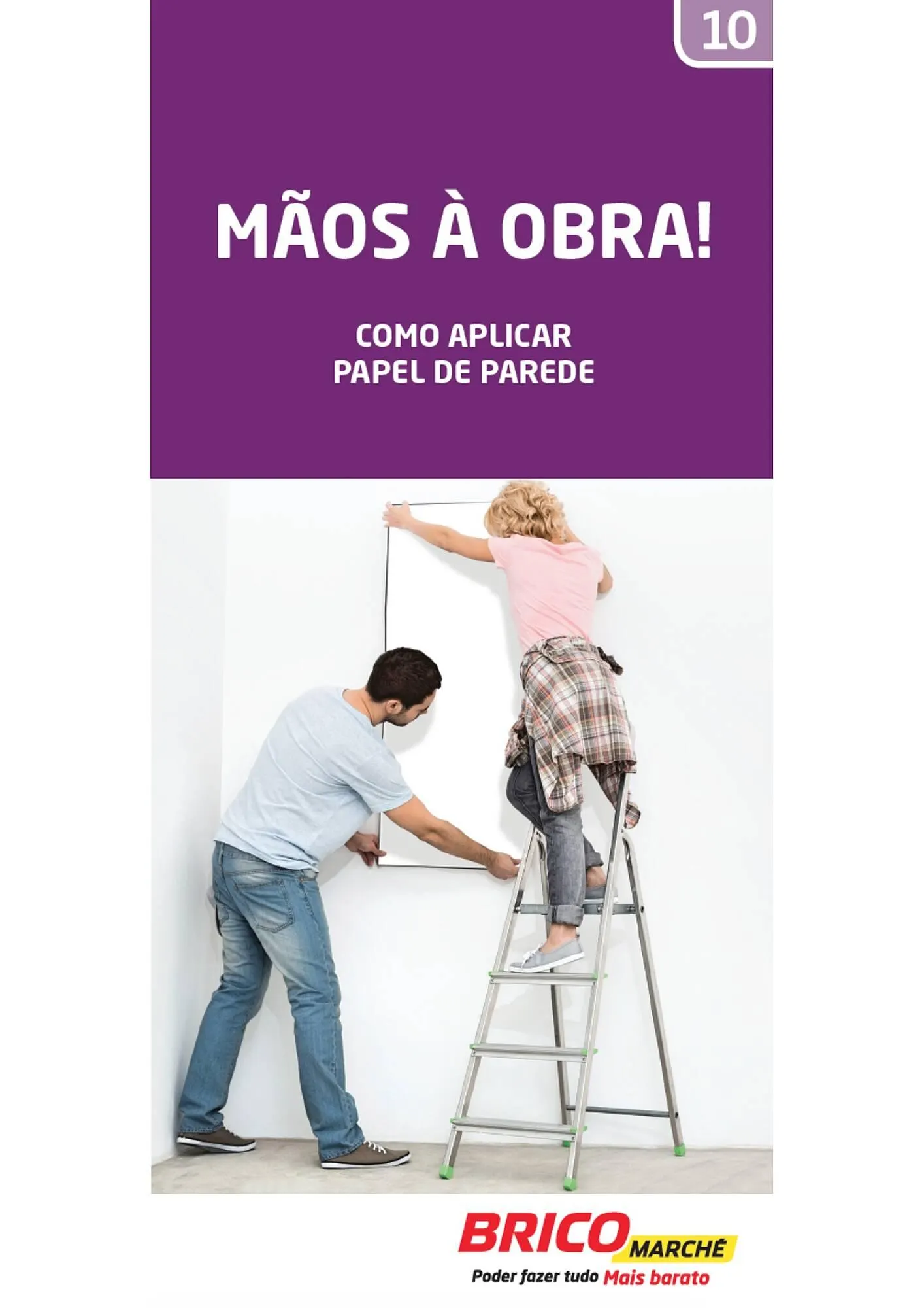 Folheto Folheto Bricomarché de 3 de janeiro até 31 de dezembro 2025 - Pagina 1