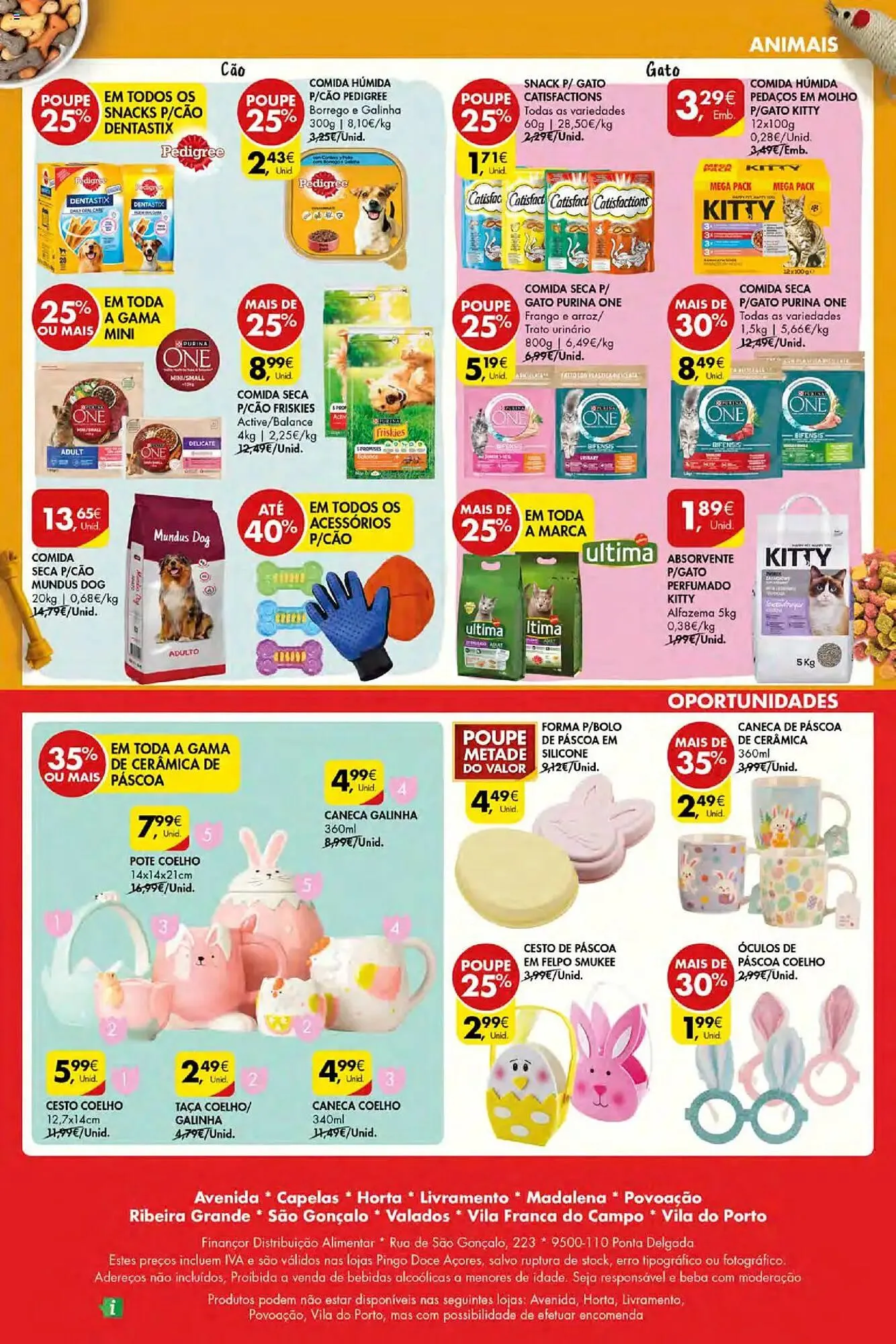 Folheto Folheto Pingo Doce de 10 de abril até 16 de abril 2025 - Pagina 28