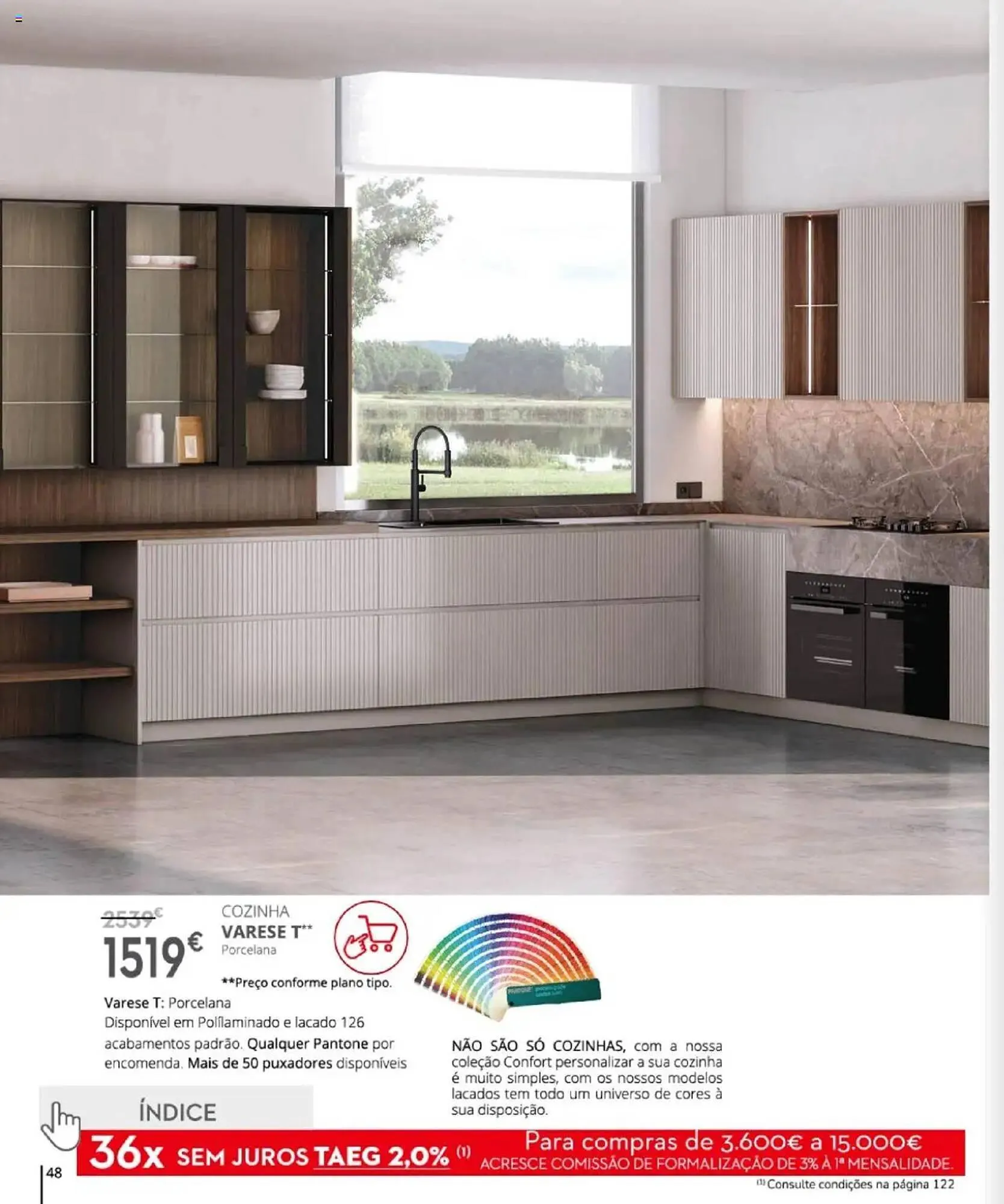 Folheto Folheto Conforama de 27 de março até 31 de julho 2025 - Pagina 48