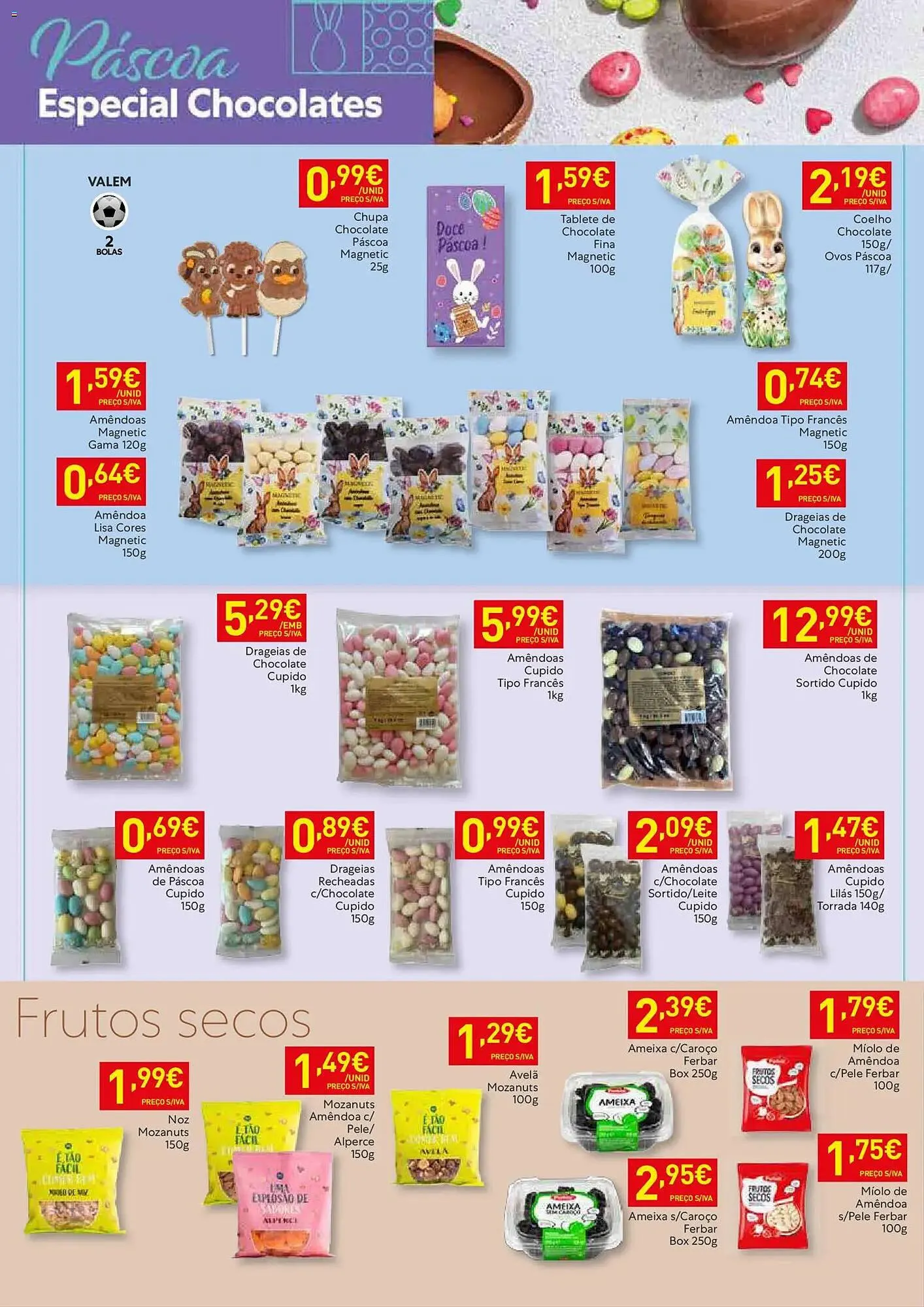 Folheto Folheto Recheio de 17 de março até 24 de março 2026 - Pagina 10