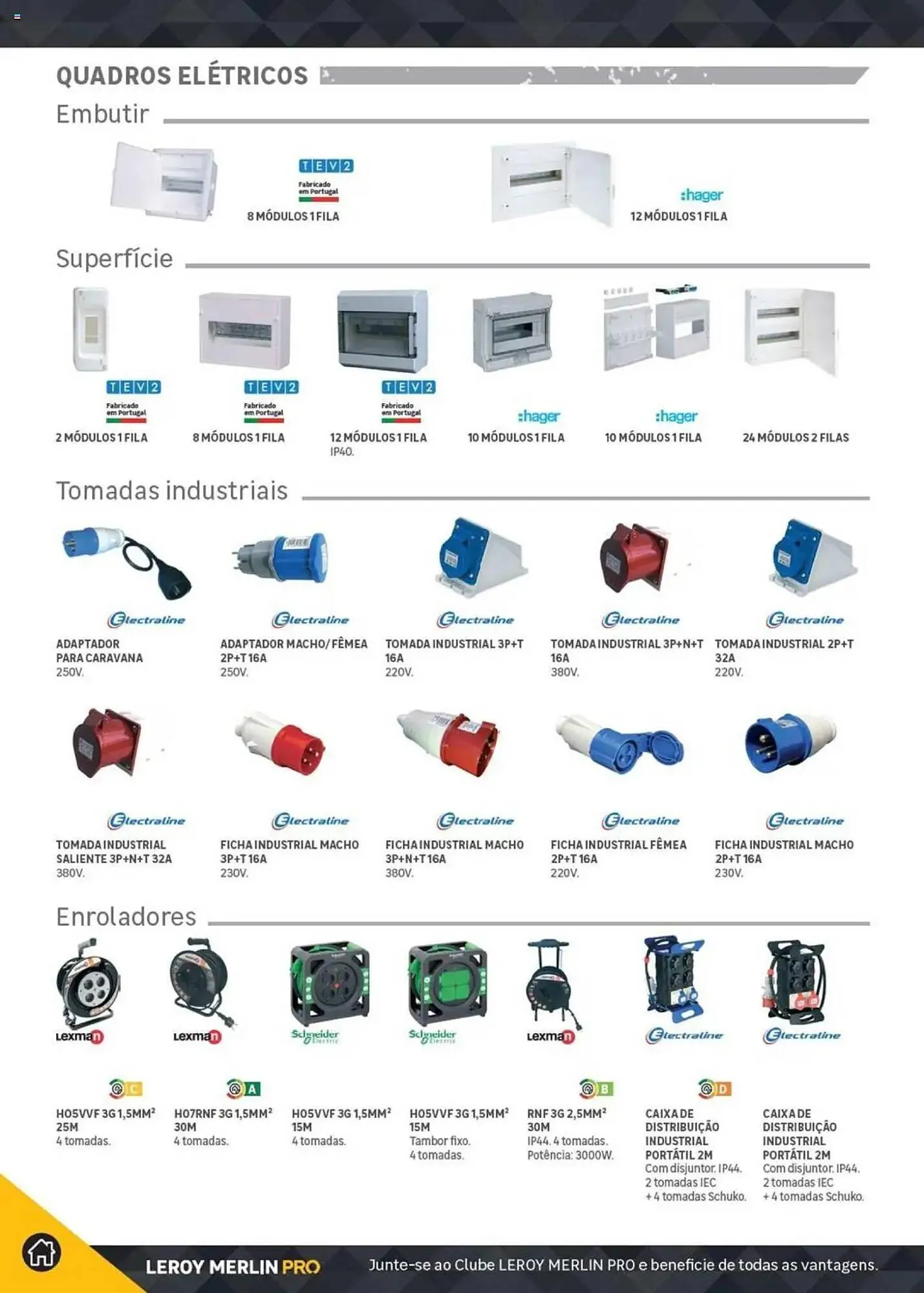 Folheto Folheto Leroy Merlin de 18 de novembro até 31 de dezembro 2025 - Pagina 62