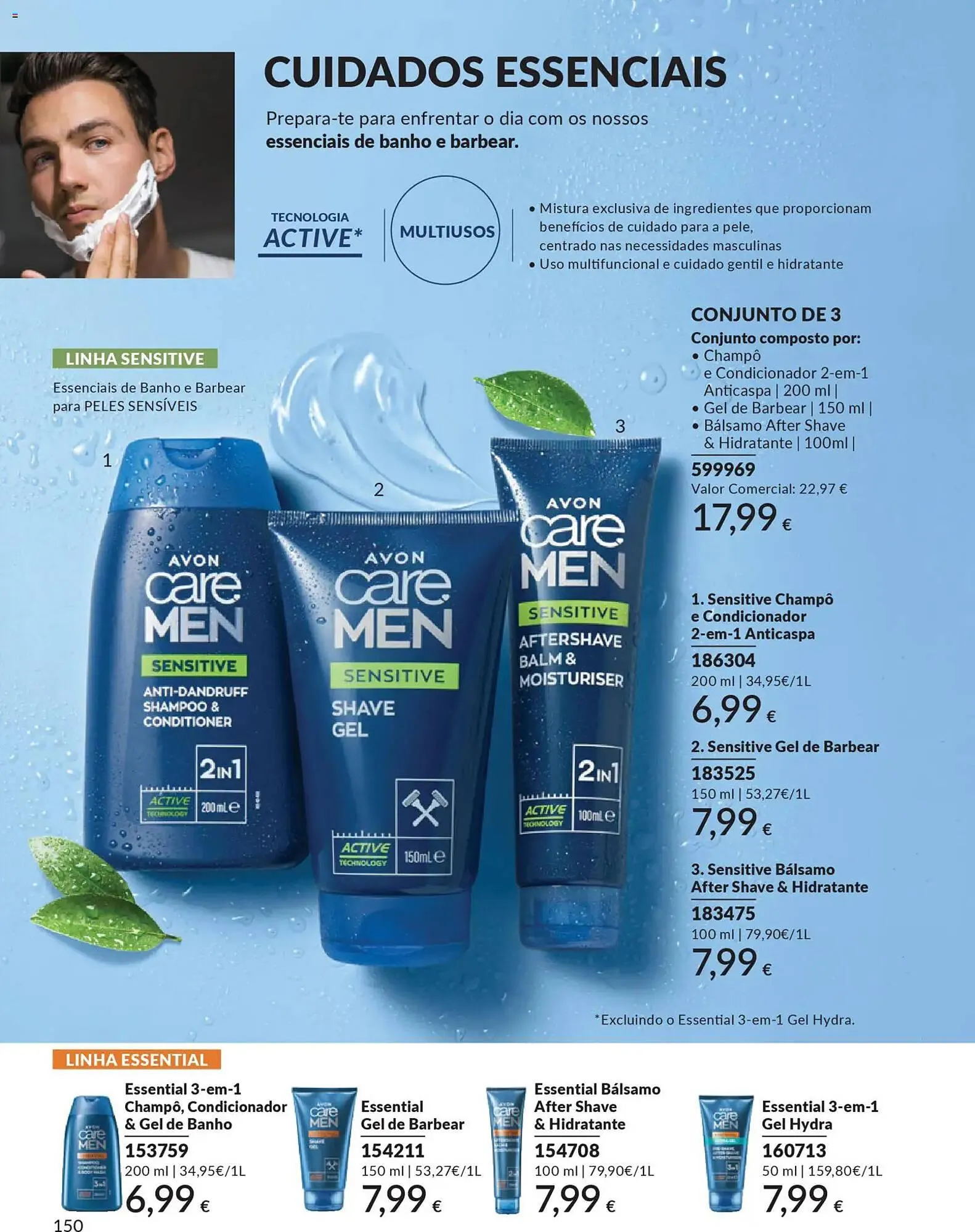 Folheto Catálogo Avon de 1 de março até 1 de abril 2026 - Pagina 170